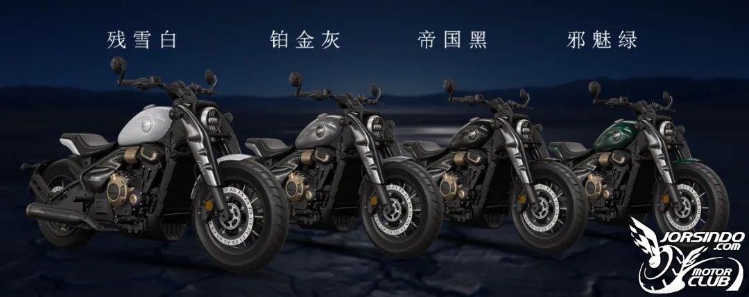 [大陆车讯]首发23,988元起！赛科龙RA600上市，中大排量巡航...611|小老婆汽機車資訊網