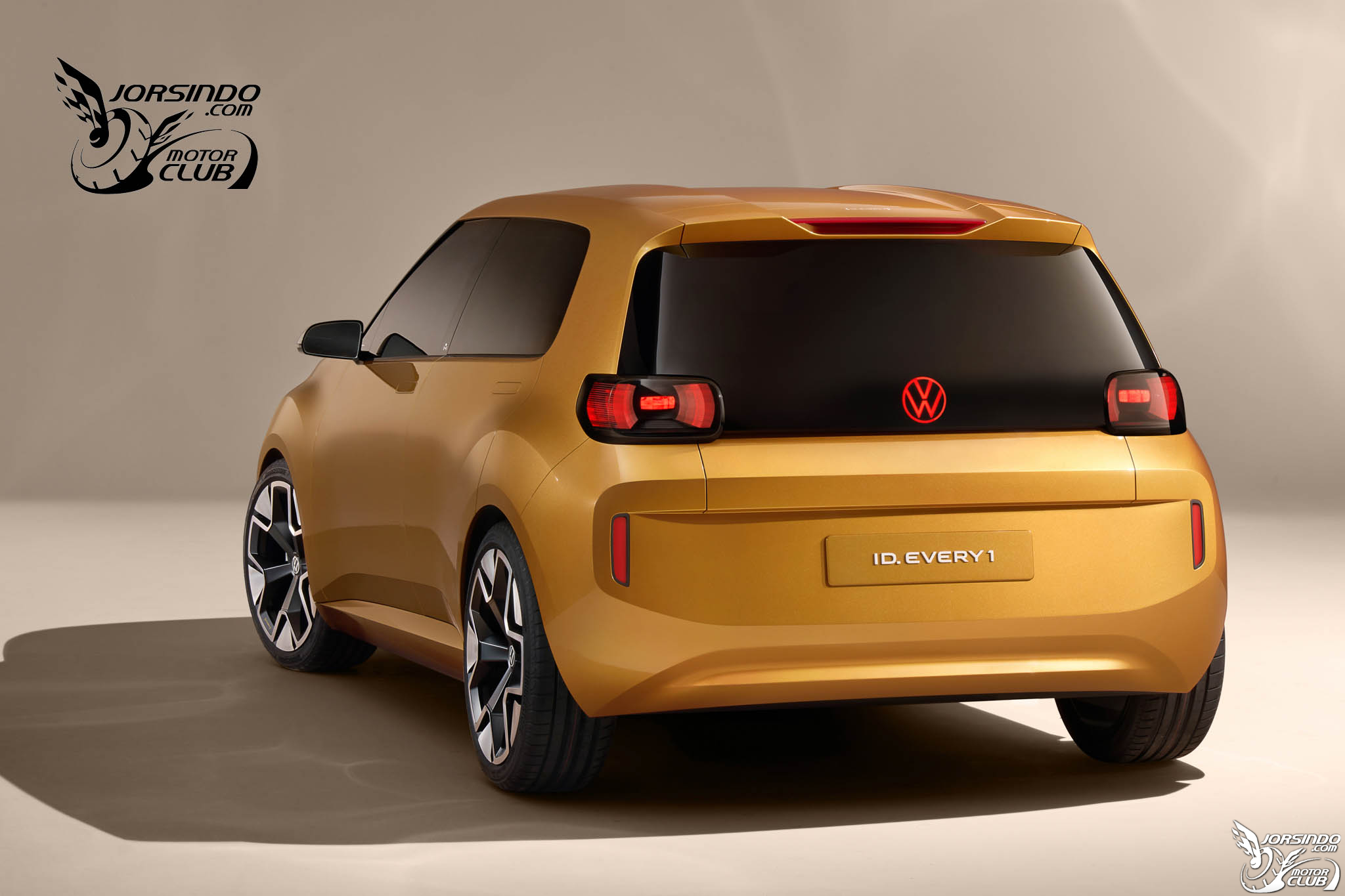 70萬平價電動車來了！VW ID.Every1概念車正式亮相7924|小老婆汽機車資訊網