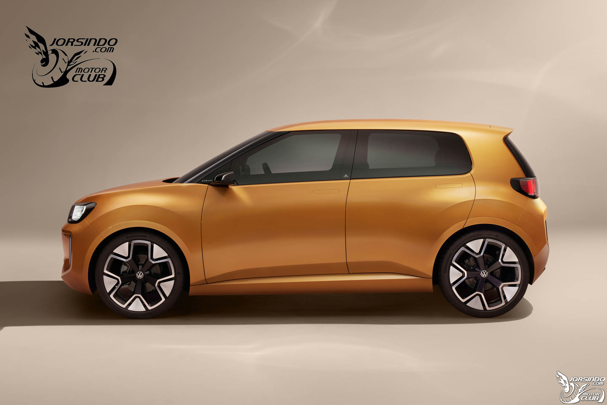 70萬平價電動車來了！VW ID.Every1概念車正式亮相4524|小老婆汽機車資訊網