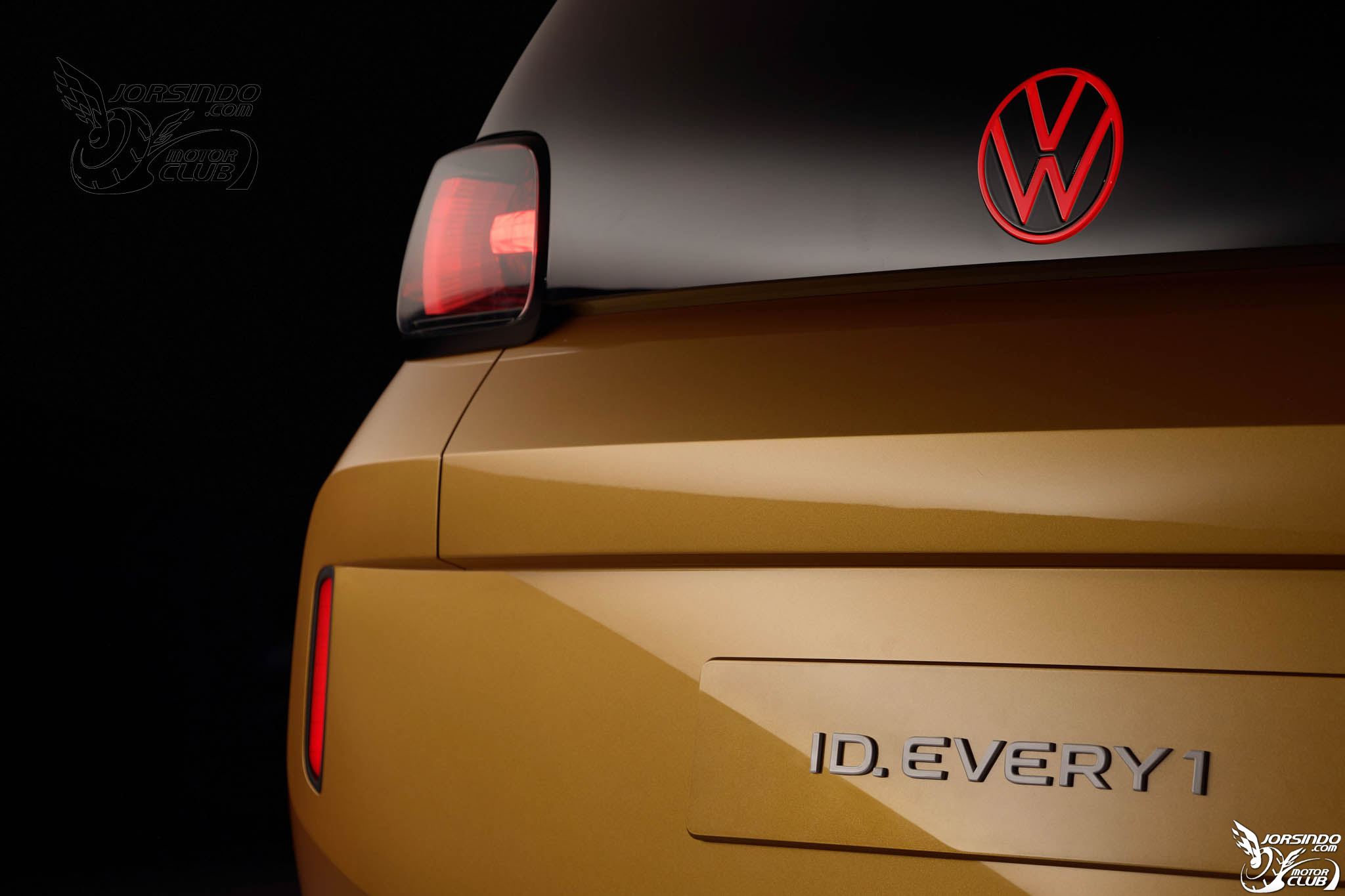 70萬平價電動車來了！VW ID.Every1概念車正式亮相3668|小老婆汽機車資訊網