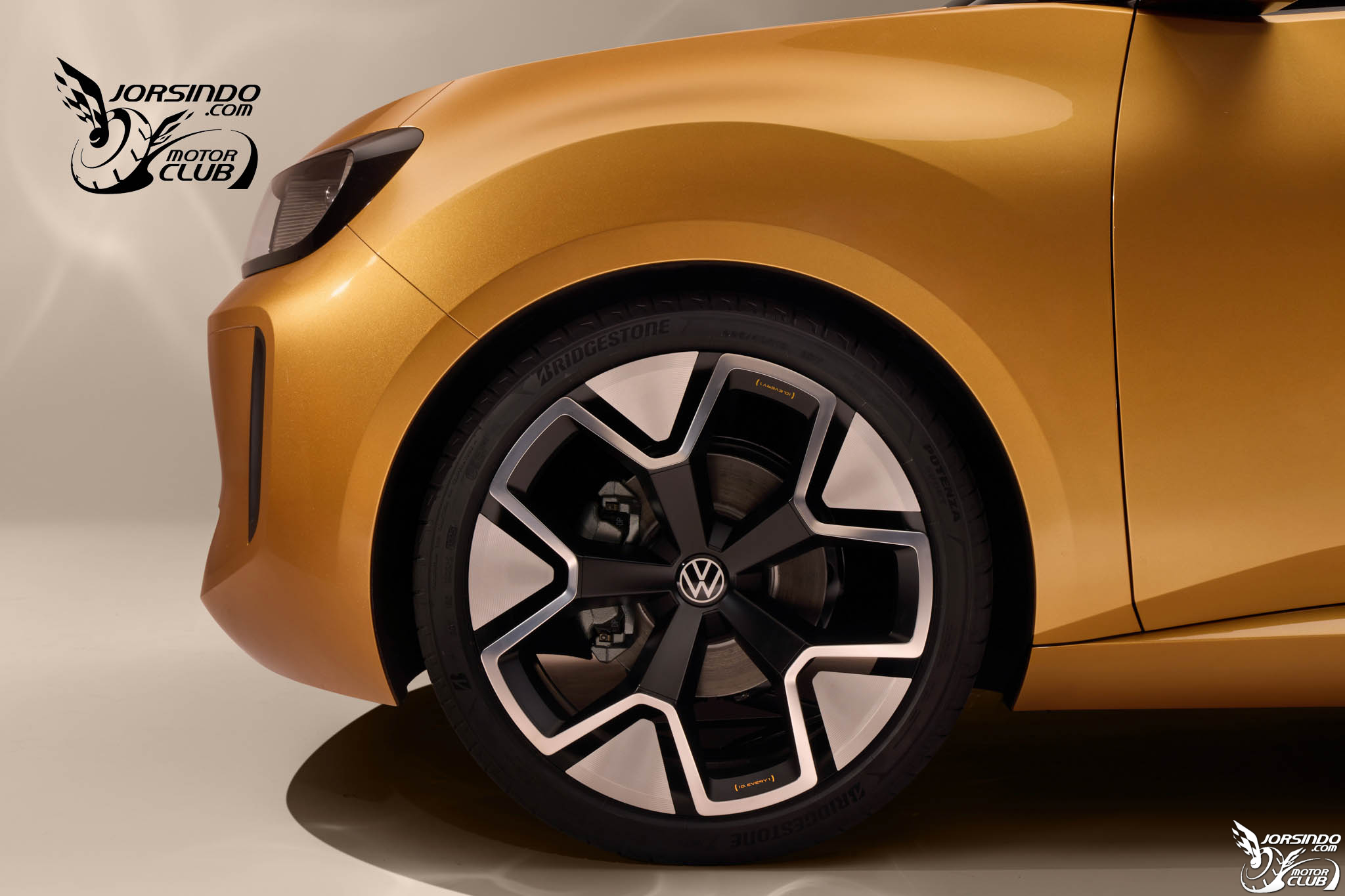 70萬平價電動車來了！VW ID.Every1概念車正式亮相2103|小老婆汽機車資訊網