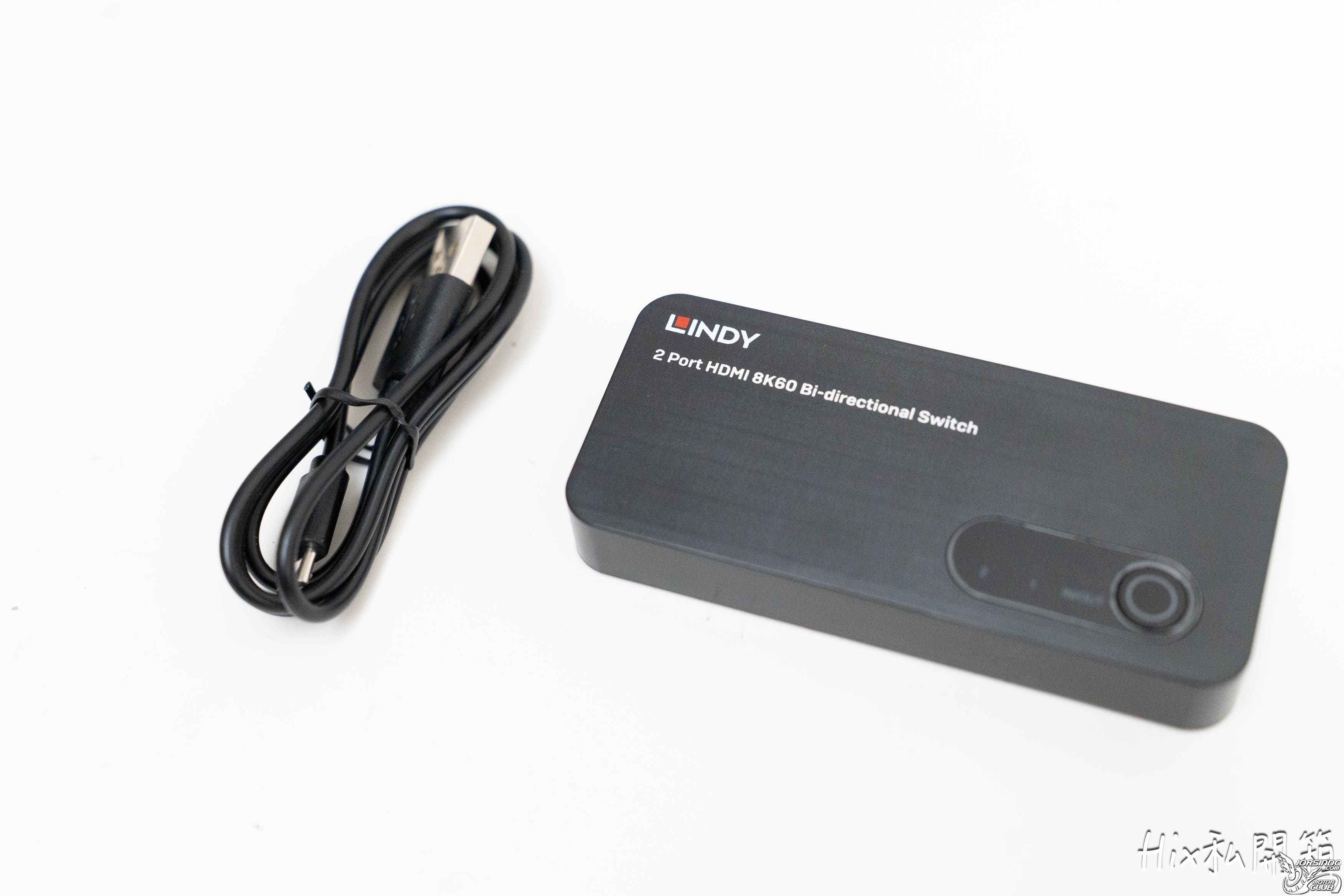 林帝 8K雙向影像切換器 &amp; TYPE-C TO HDMI7830|小老婆汽機車資訊網