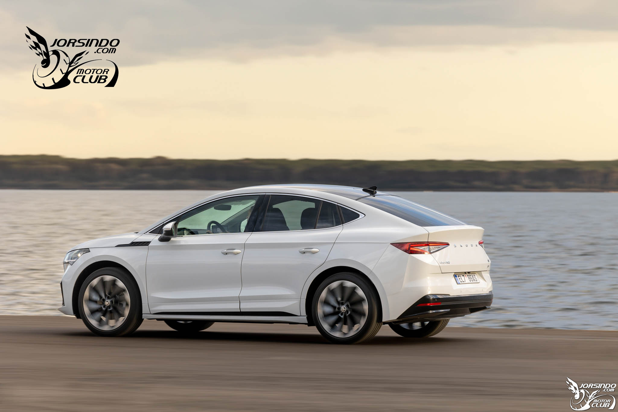 [官方新聞稿]Škoda Enyaq 純電魅力深度試駕活動即日起開跑！8135|小老婆汽機車資訊網