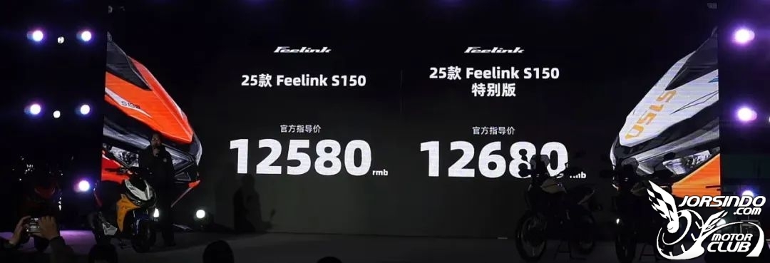 [大陆车讯]13,980元起！凯威MBP多款车型发布，电子油门150铁...8108|小老婆汽機車資訊網