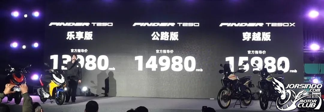 [大陆车讯]13,980元起！凯威MBP多款车型发布，电子油门150铁...6485|小老婆汽機車資訊網