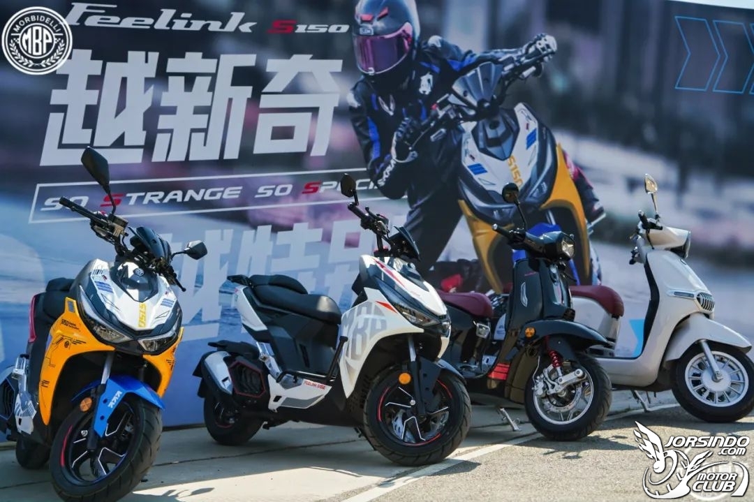 [大陆车讯]13,980元起！凯威MBP多款车型发布，电子油门150铁...6728|小老婆汽機車資訊網