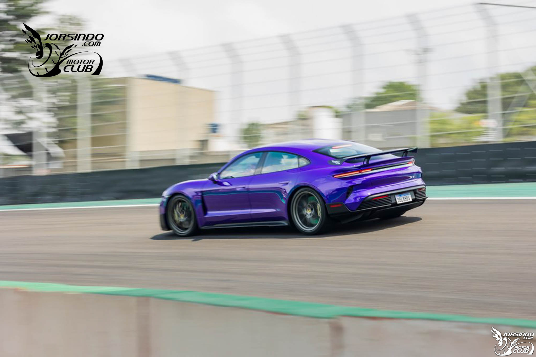 [官方新聞稿]Taycan Turbo GT於巴西Interlagos創電動車單圈紀錄1348|小老婆汽機車資訊網