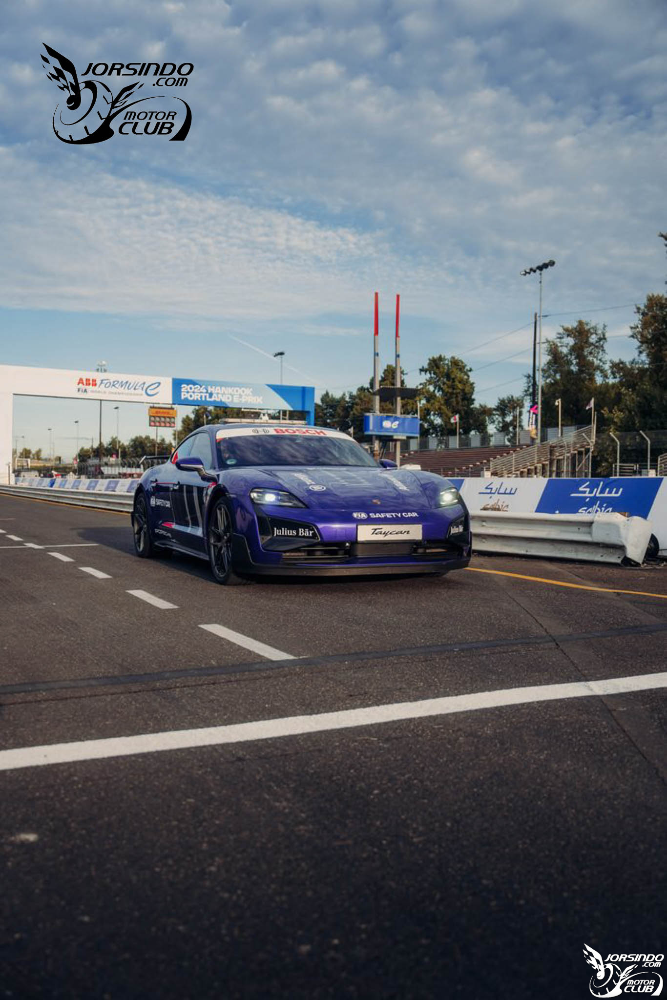 [官方新聞稿]Taycan Turbo GT於巴西Interlagos創電動車單圈紀錄5794|小老婆汽機車資訊網