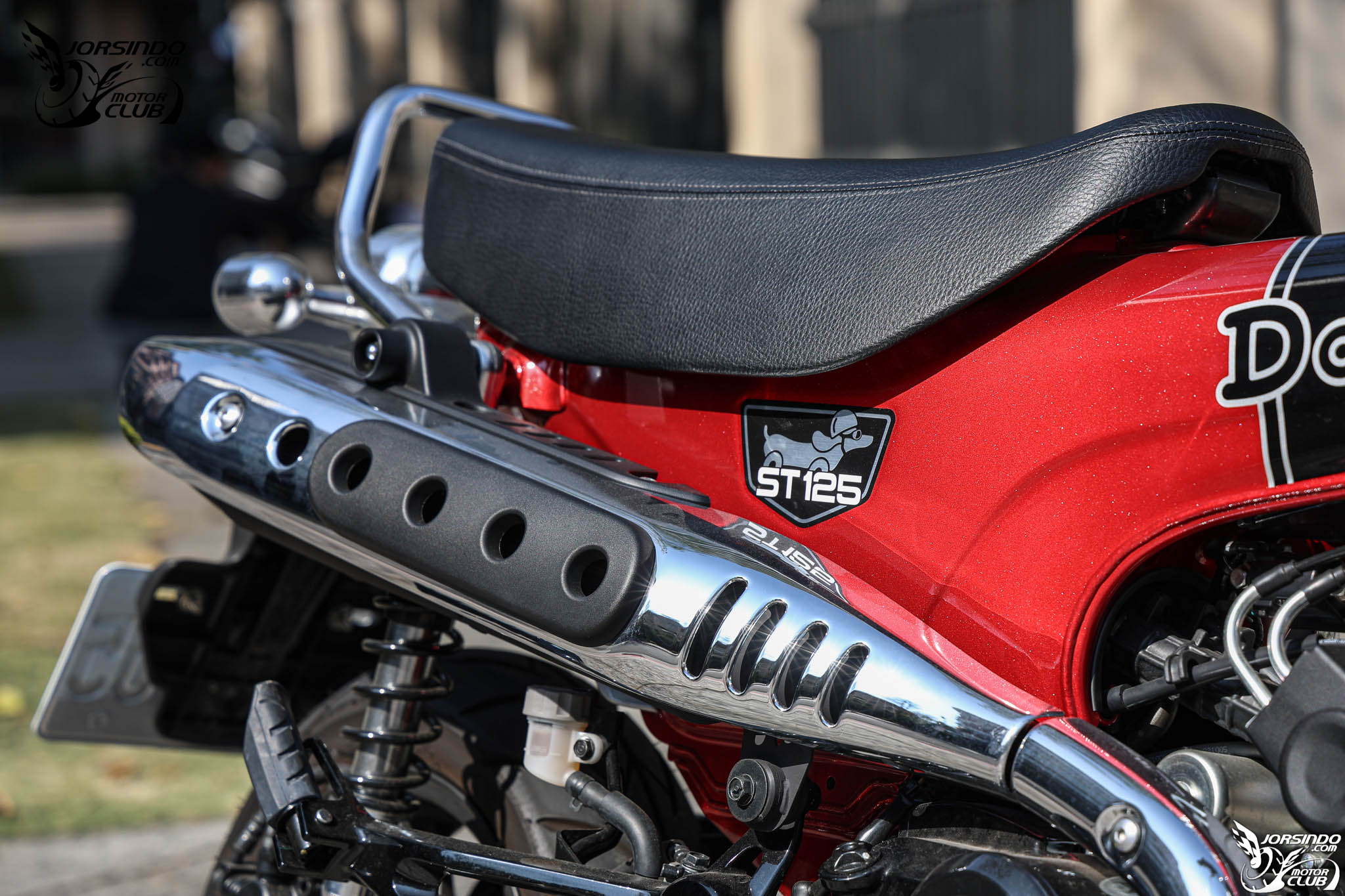 狗狗狒狒大冒險！CFMOTO Papio XO-2 與 Honda DAX 125 試駕報告1397|小老婆汽機車資訊網