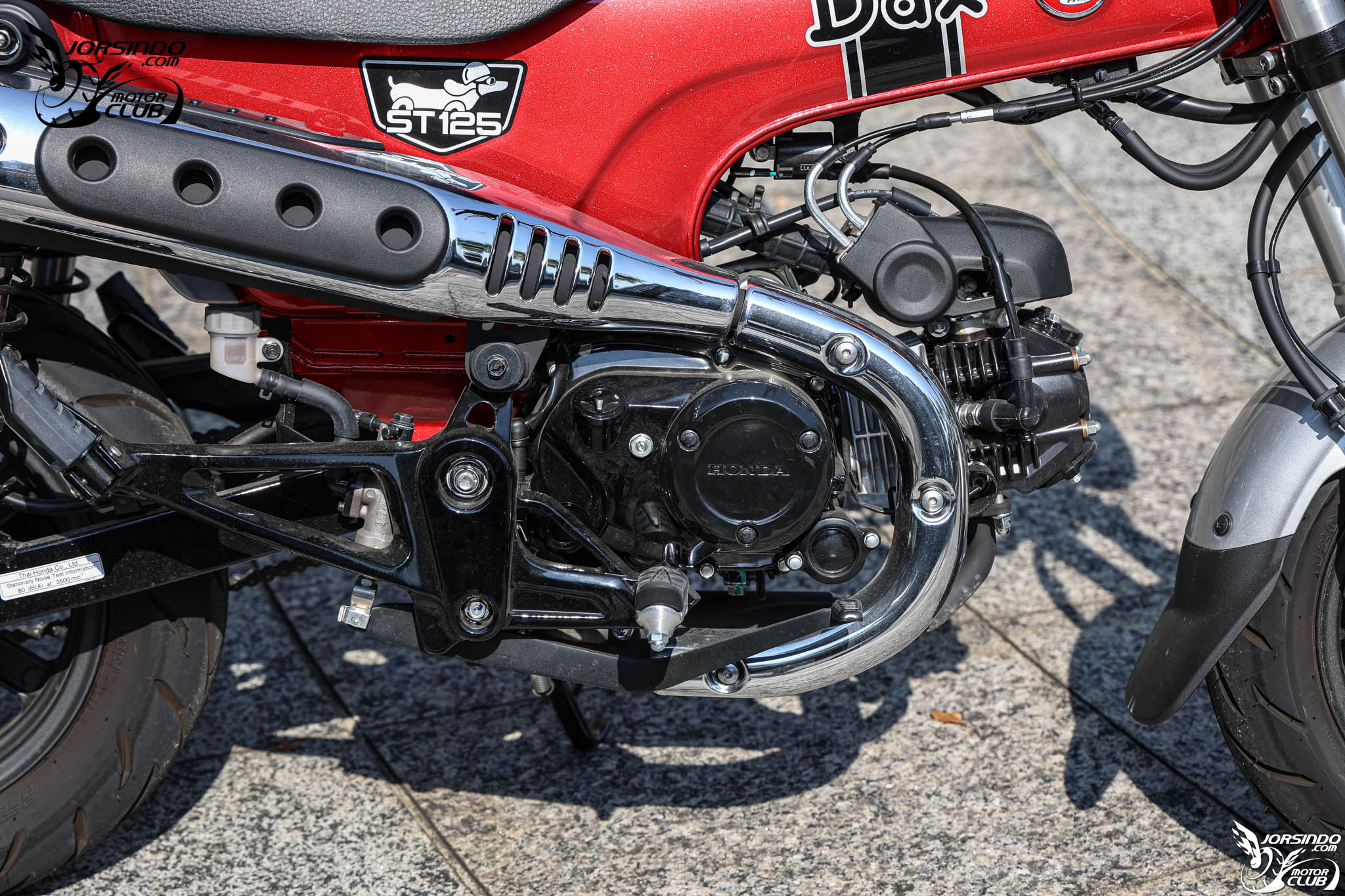 狗狗狒狒大冒險！CFMOTO Papio XO-2 與 Honda DAX 125 試駕報告4327|小老婆汽機車資訊網