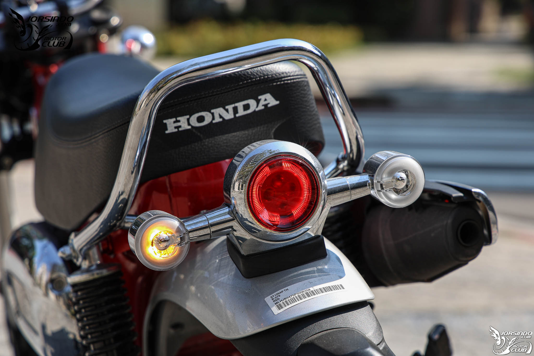 狗狗狒狒大冒險！CFMOTO Papio XO-2 與 Honda DAX 125 試駕報告9247|小老婆汽機車資訊網