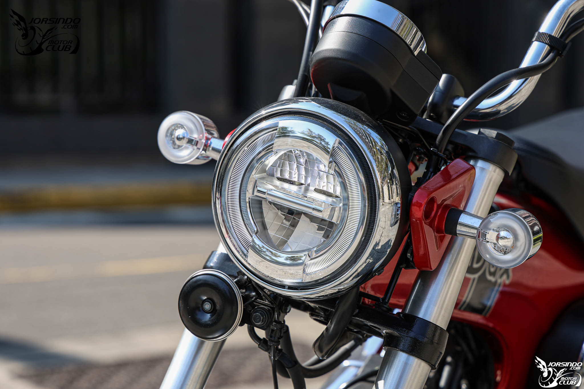 狗狗狒狒大冒險！CFMOTO Papio XO-2 與 Honda DAX 125 試駕報告8391|小老婆汽機車資訊網