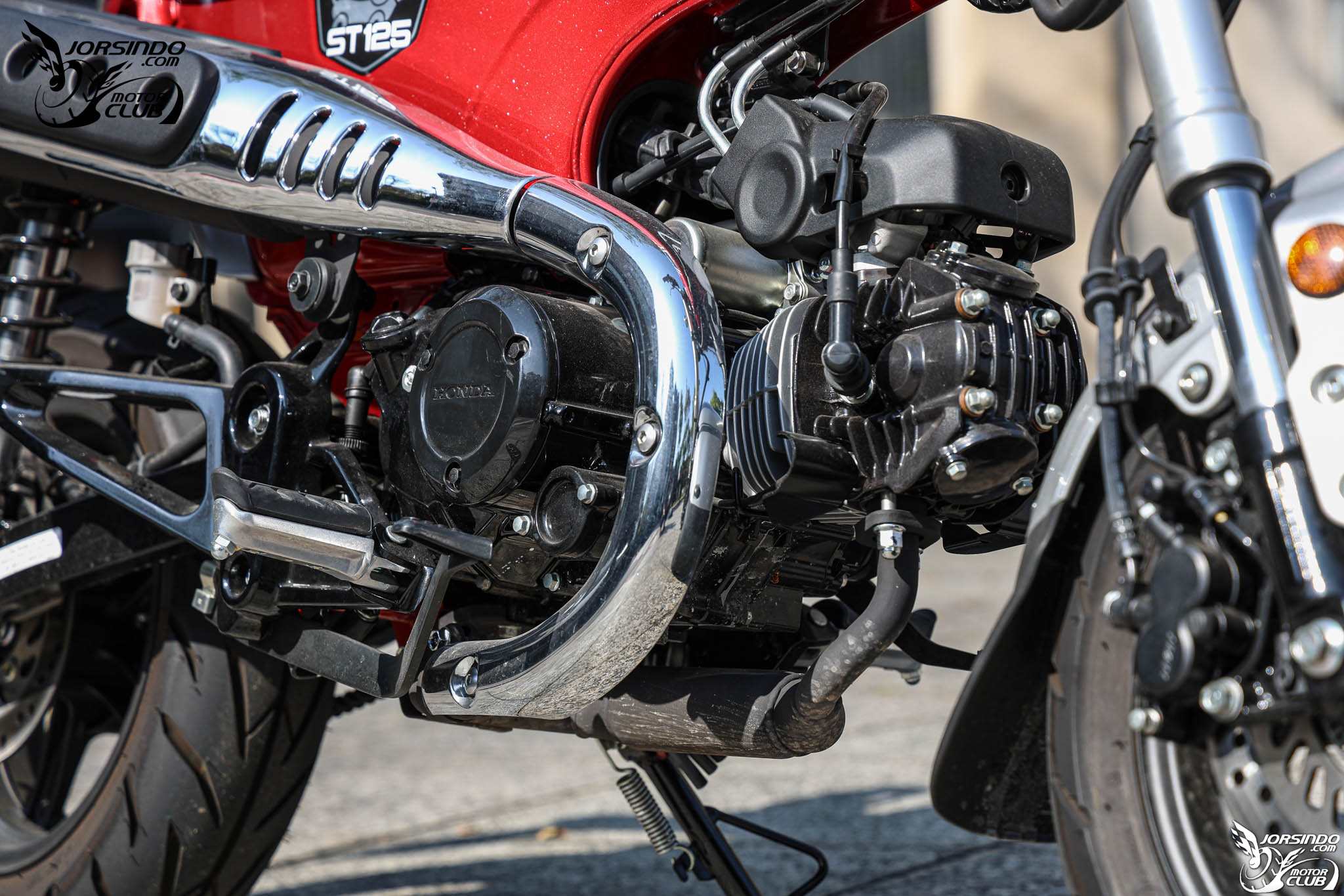 狗狗狒狒大冒險！CFMOTO Papio XO-2 與 Honda DAX 125 試駕報告1352|小老婆汽機車資訊網