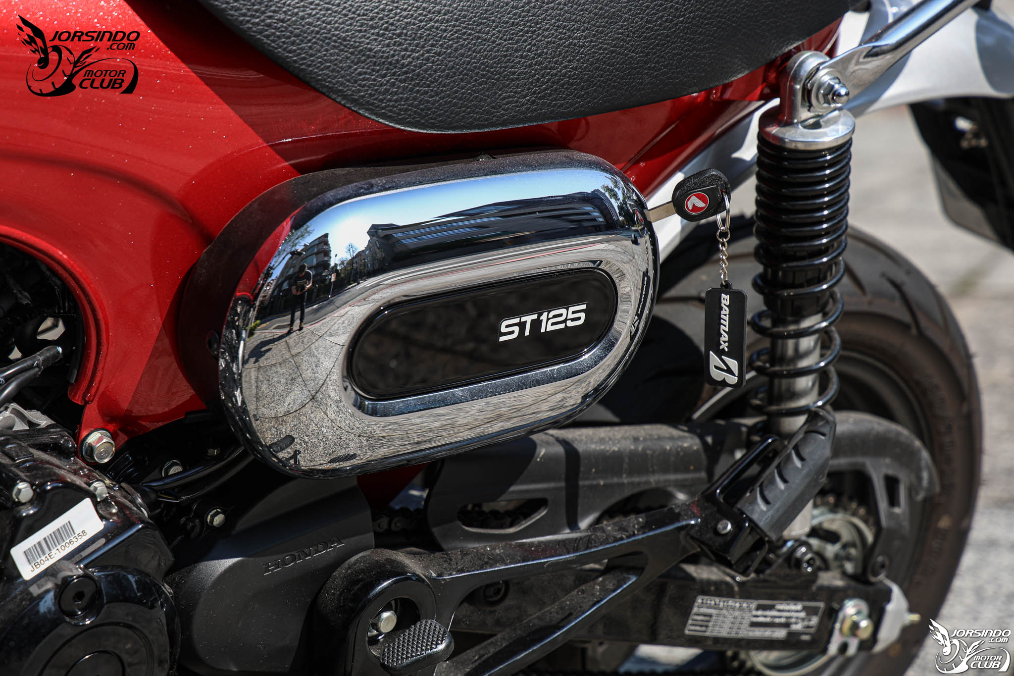 狗狗狒狒大冒險！CFMOTO Papio XO-2 與 Honda DAX 125 試駕報告653|小老婆汽機車資訊網