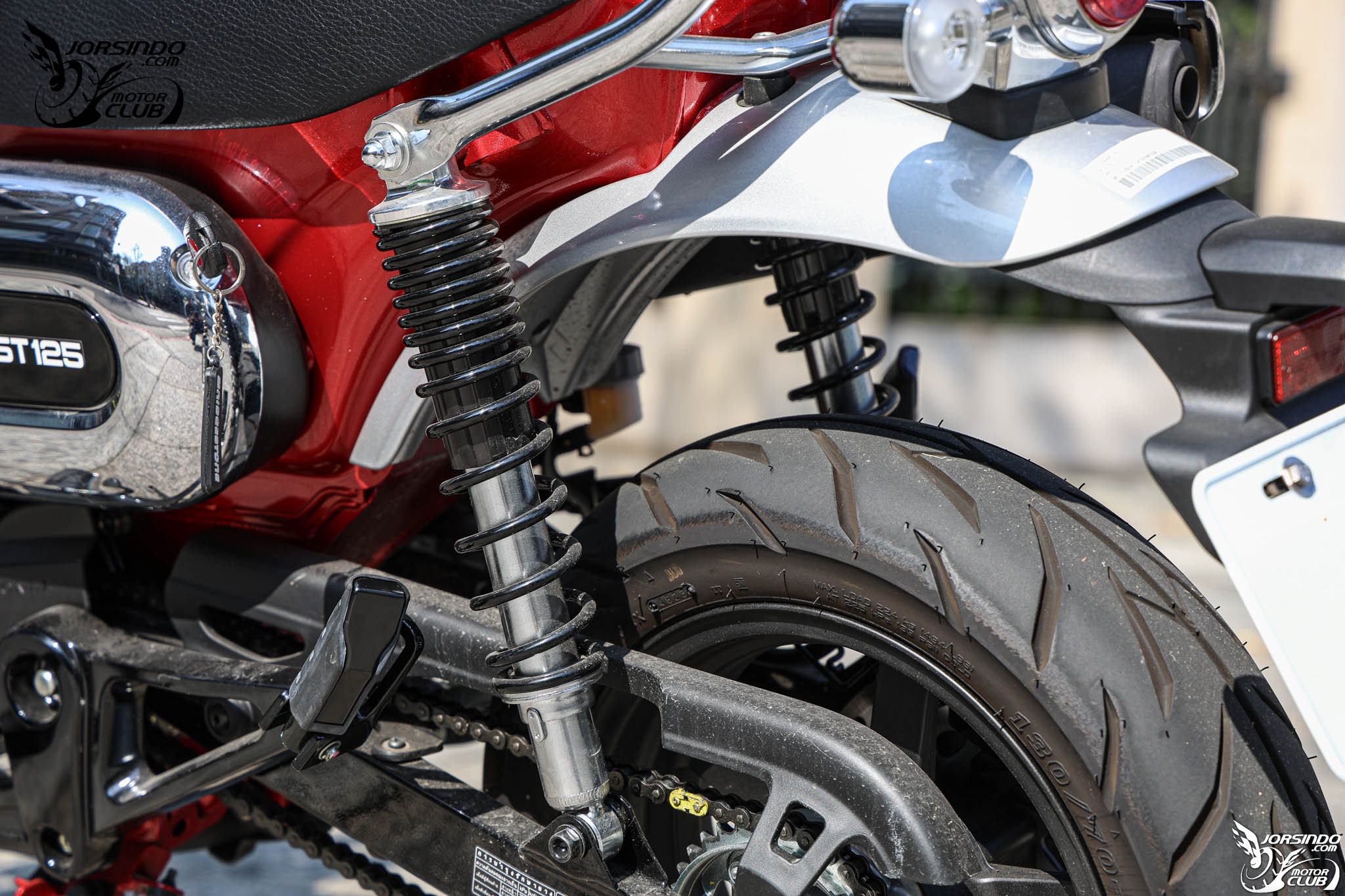 狗狗狒狒大冒險！CFMOTO Papio XO-2 與 Honda DAX 125 試駕報告2540|小老婆汽機車資訊網
