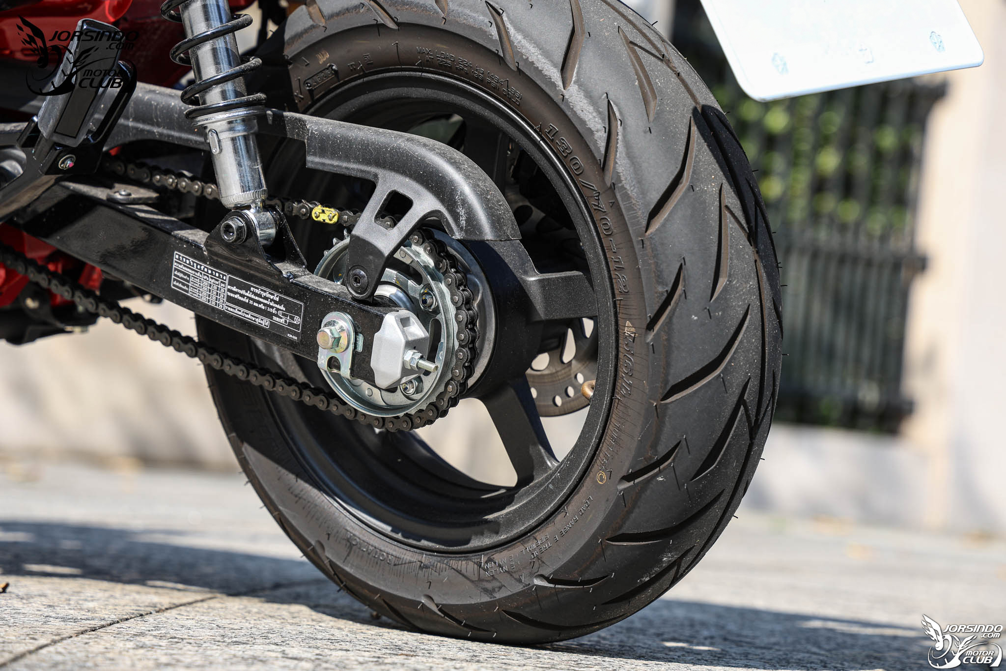 狗狗狒狒大冒險！CFMOTO Papio XO-2 與 Honda DAX 125 試駕報告853|小老婆汽機車資訊網