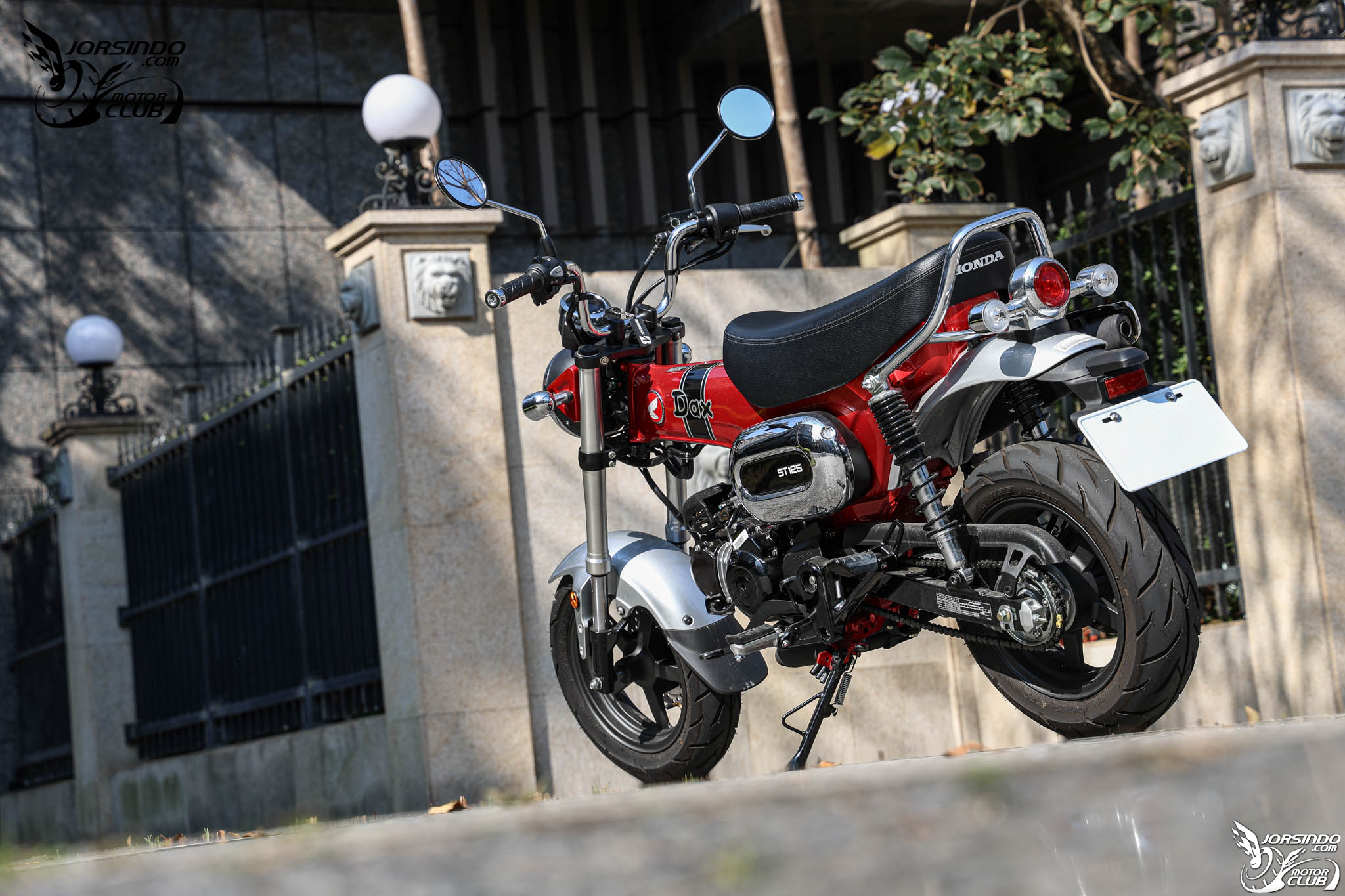 狗狗狒狒大冒險！CFMOTO Papio XO-2 與 Honda DAX 125 試駕報告2|小老婆汽機車資訊網