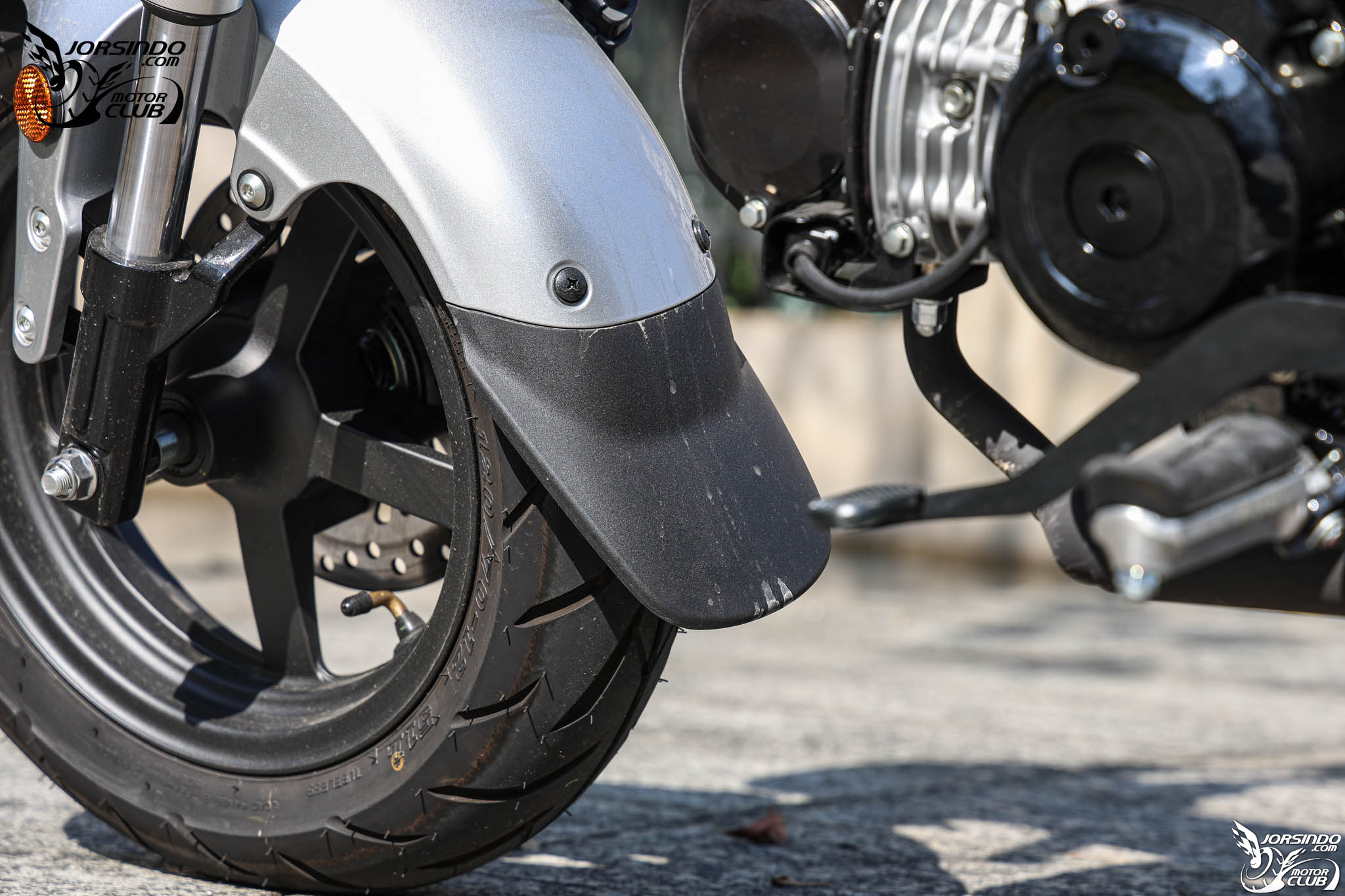 狗狗狒狒大冒險！CFMOTO Papio XO-2 與 Honda DAX 125 試駕報告150|小老婆汽機車資訊網
