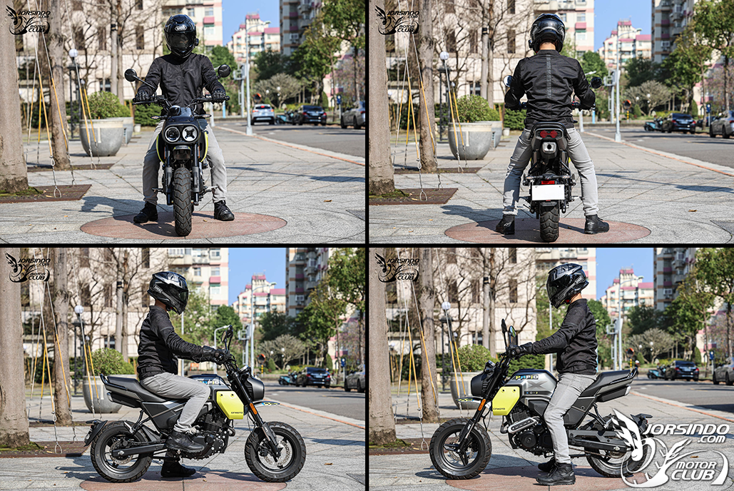 狗狗狒狒大冒險！CFMOTO Papio XO-2 與 Honda DAX 125 試駕報告7083|小老婆汽機車資訊網