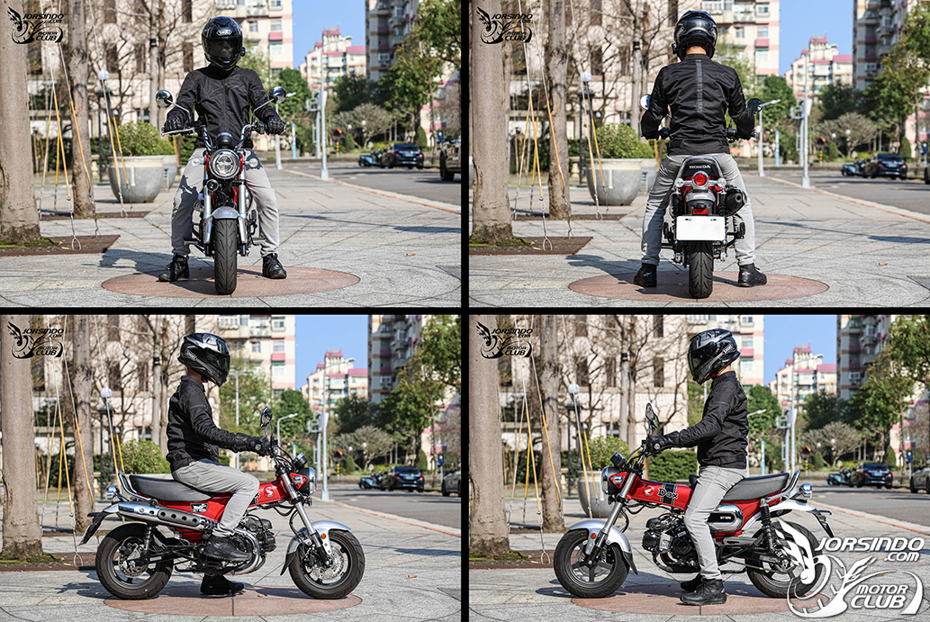 狗狗狒狒大冒險！CFMOTO Papio XO-2 與 Honda DAX 125 試駕報告6031|小老婆汽機車資訊網