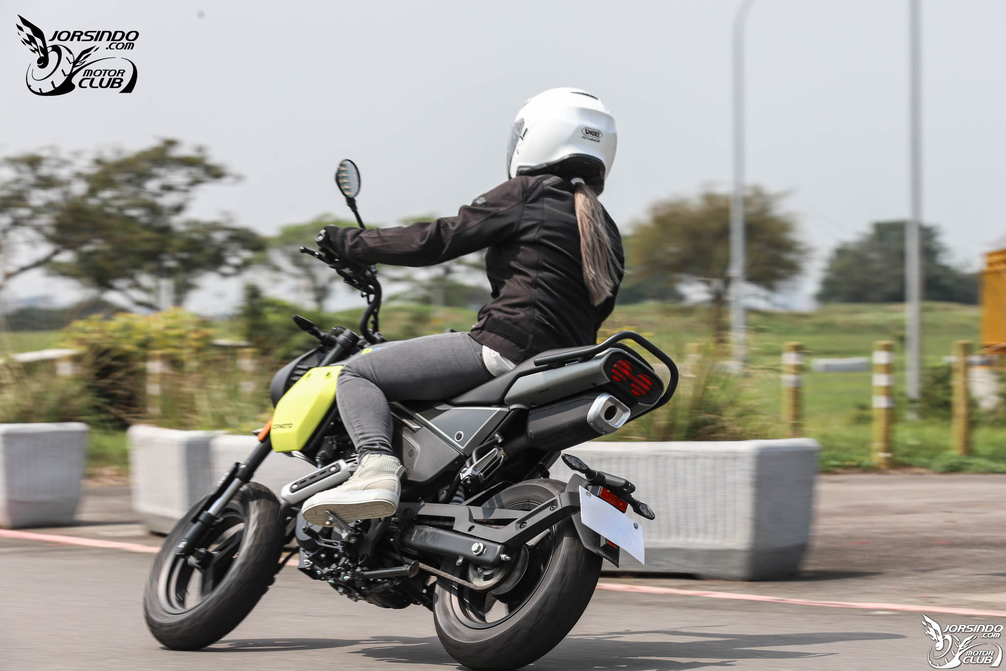 狗狗狒狒大冒險！CFMOTO Papio XO-2 與 Honda DAX 125 試駕報告6244|小老婆汽機車資訊網