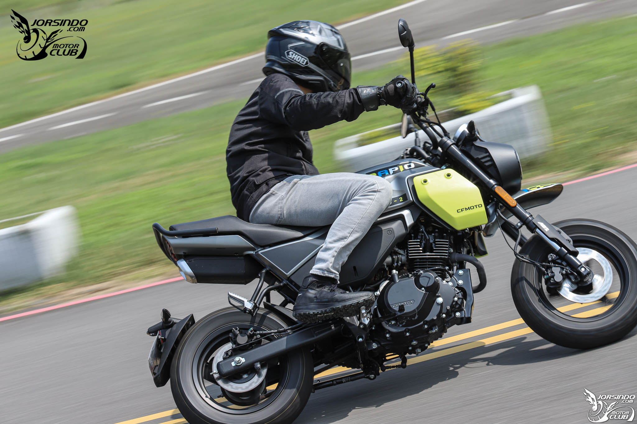 狗狗狒狒大冒險！CFMOTO Papio XO-2 與 Honda DAX 125 試駕報告2853|小老婆汽機車資訊網