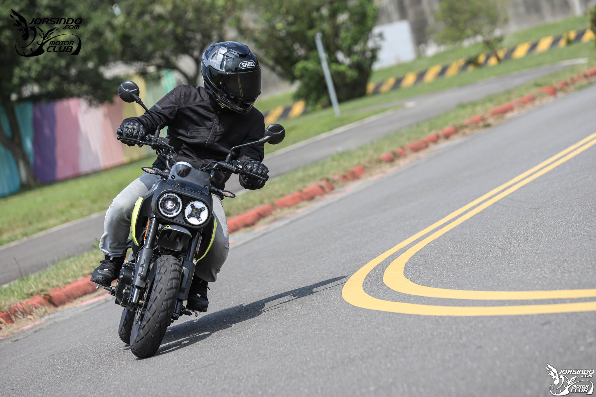 狗狗狒狒大冒險！CFMOTO Papio XO-2 與 Honda DAX 125 試駕報告7275|小老婆汽機車資訊網