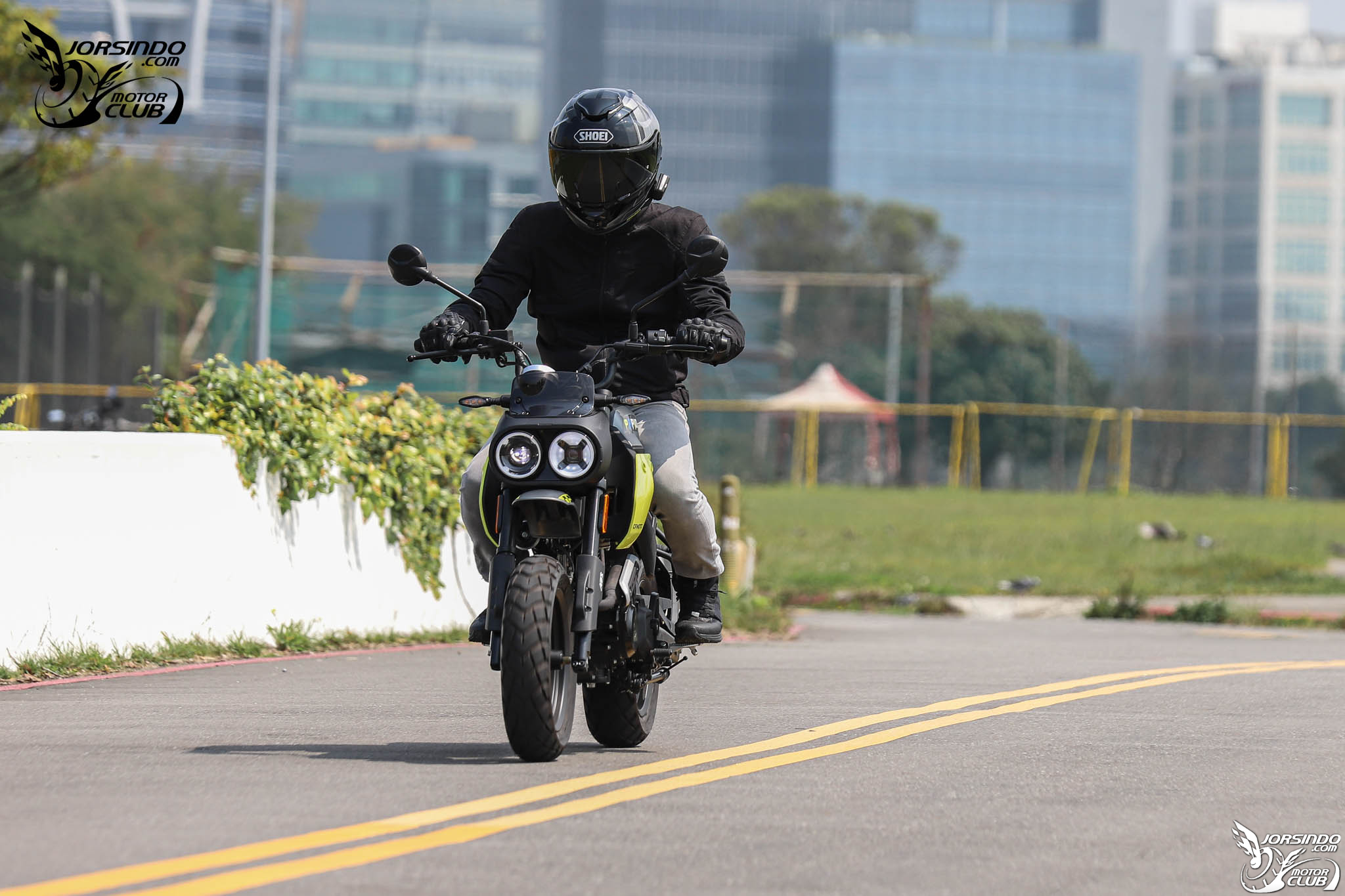 狗狗狒狒大冒險！CFMOTO Papio XO-2 與 Honda DAX 125 試駕報告6684|小老婆汽機車資訊網