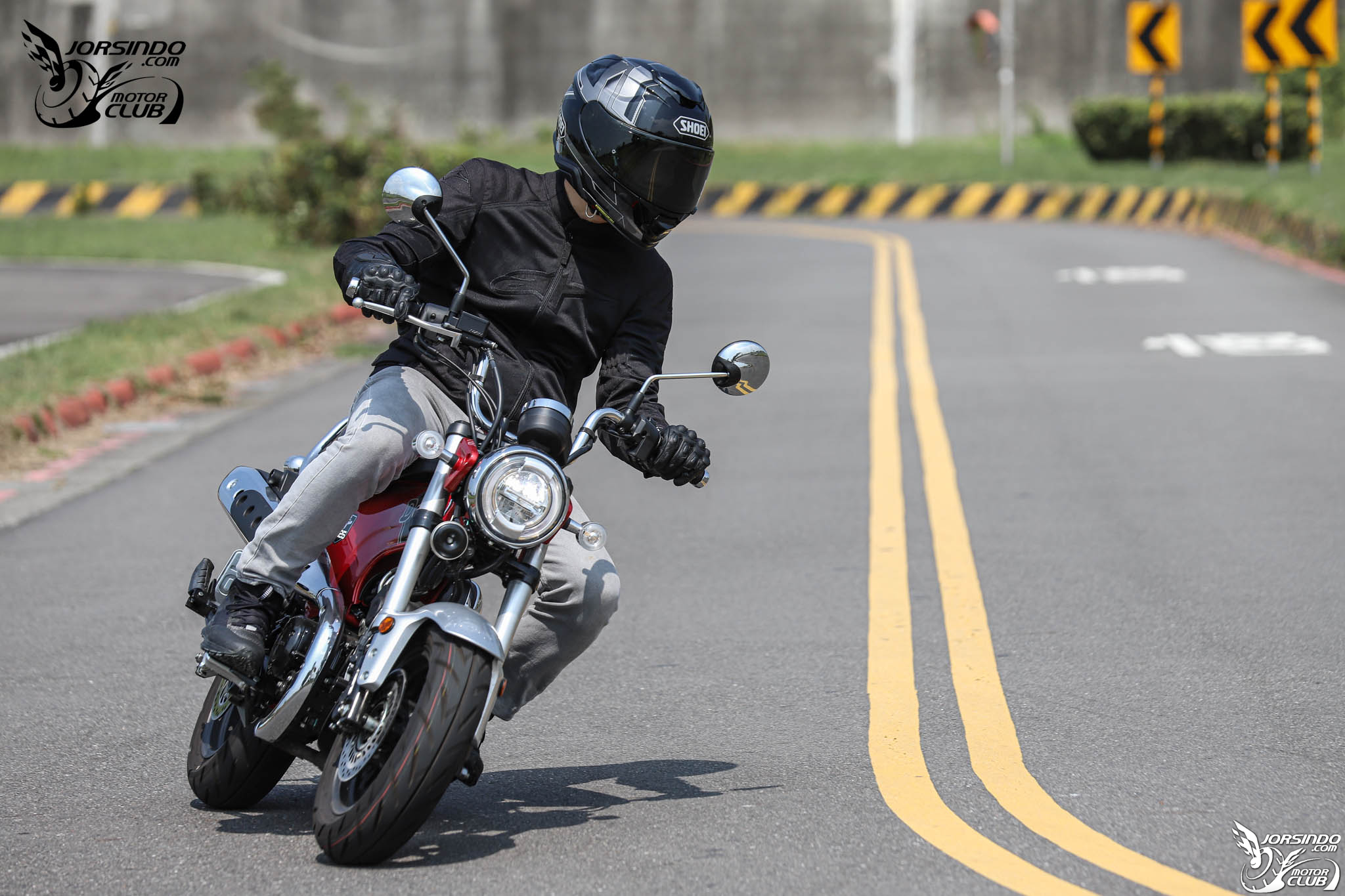 狗狗狒狒大冒險！CFMOTO Papio XO-2 與 Honda DAX 125 試駕報告8108|小老婆汽機車資訊網