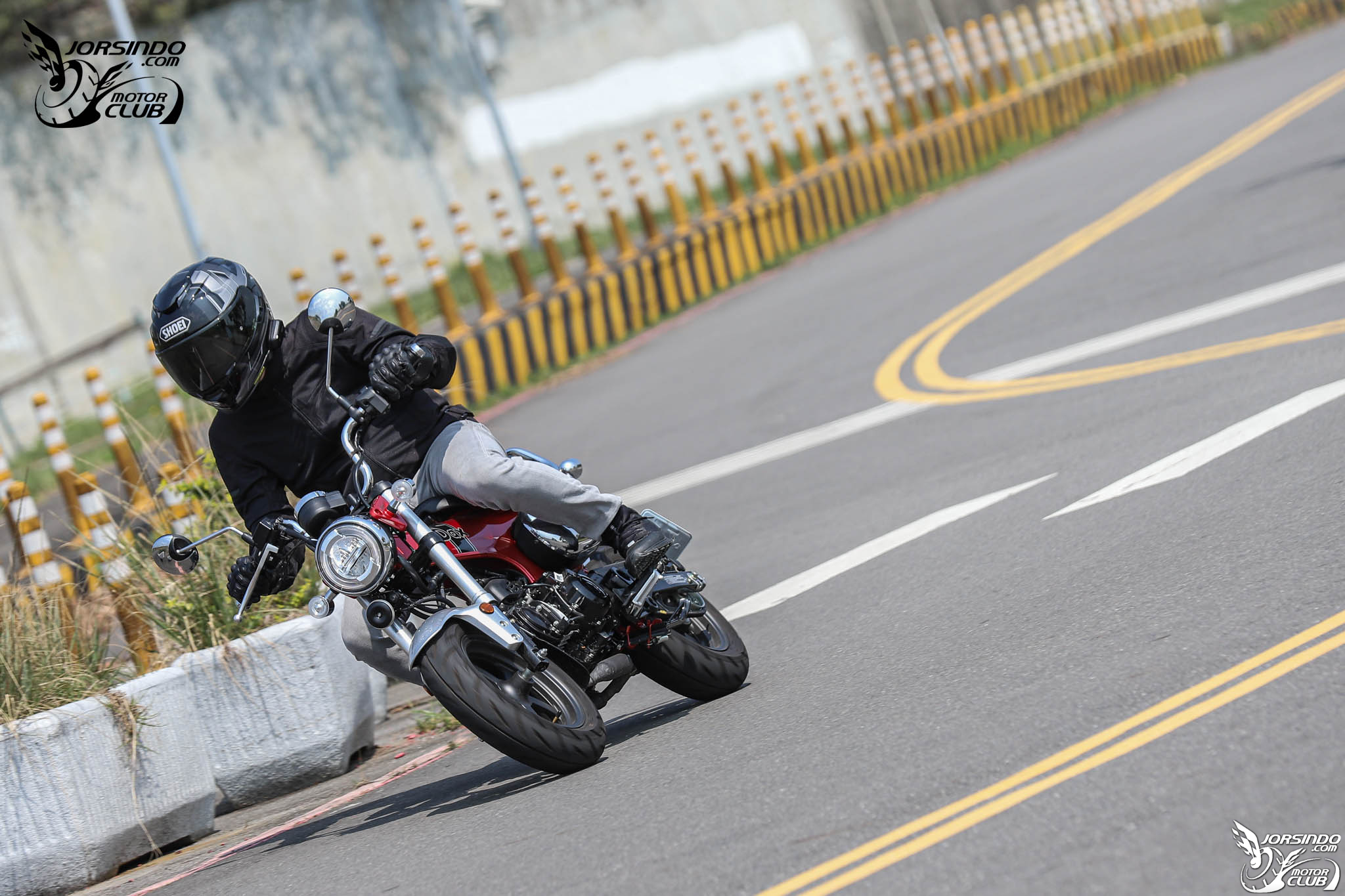 狗狗狒狒大冒險！CFMOTO Papio XO-2 與 Honda DAX 125 試駕報告6630|小老婆汽機車資訊網