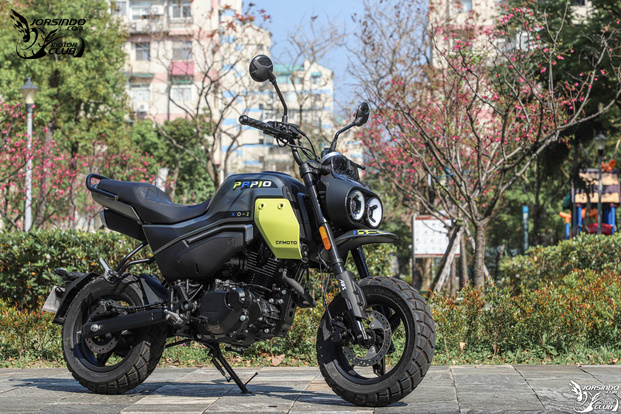 狗狗狒狒大冒險！CFMOTO Papio XO-2 與 Honda DAX 125 試駕報告6527|小老婆汽機車資訊網