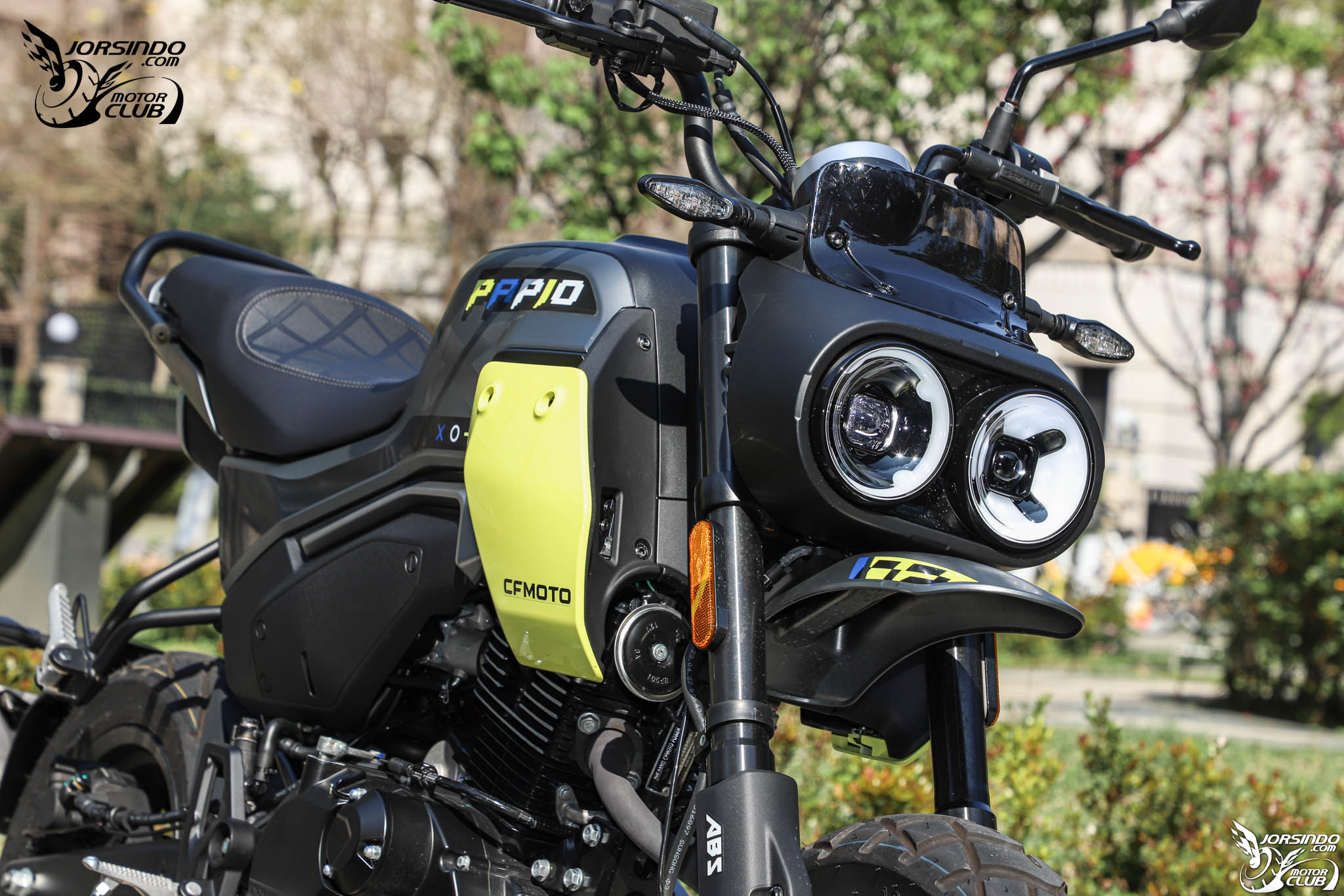 狗狗狒狒大冒險！CFMOTO Papio XO-2 與 Honda DAX 125 試駕報告4529|小老婆汽機車資訊網
