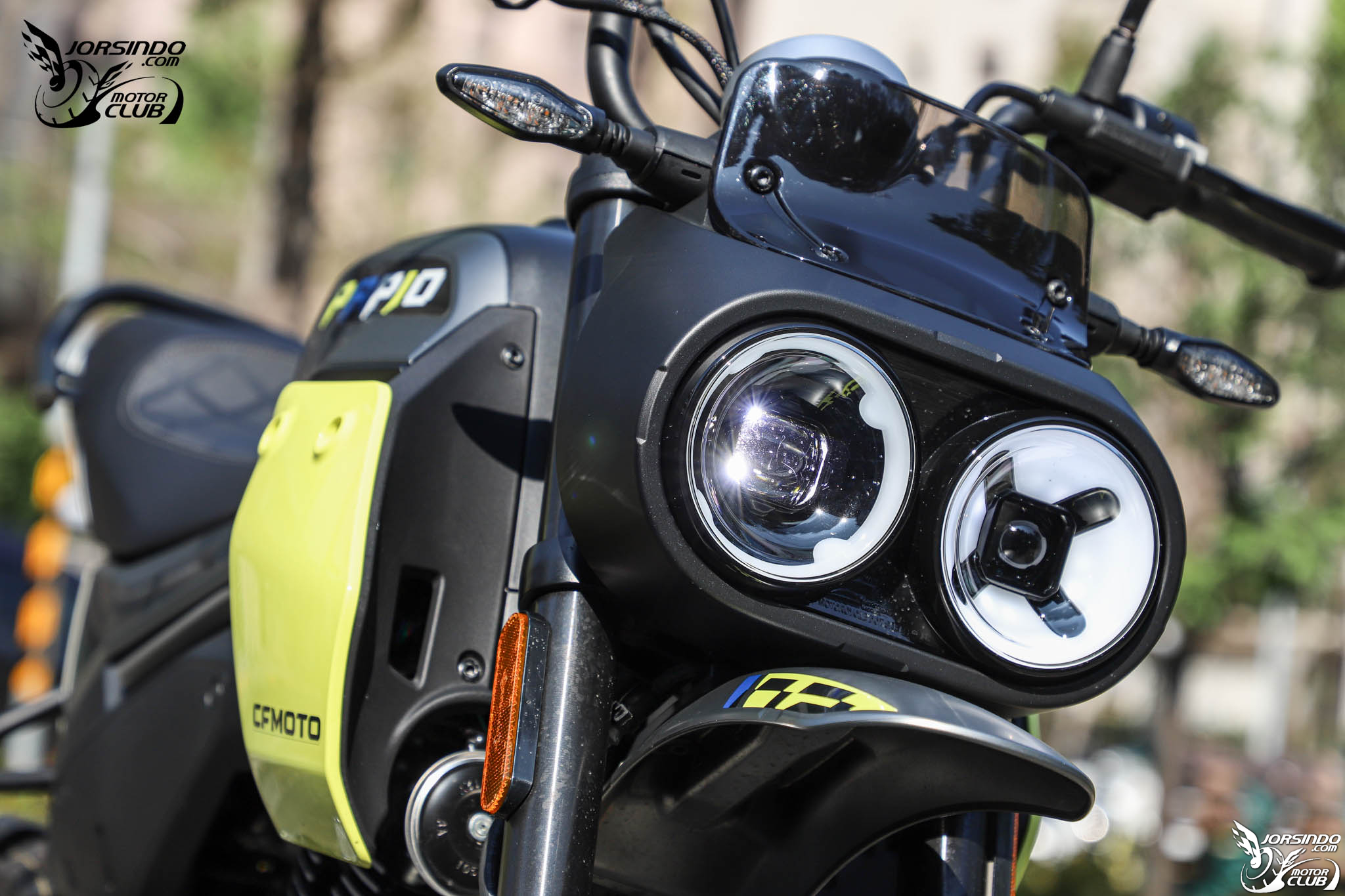 狗狗狒狒大冒險！CFMOTO Papio XO-2 與 Honda DAX 125 試駕報告5392|小老婆汽機車資訊網