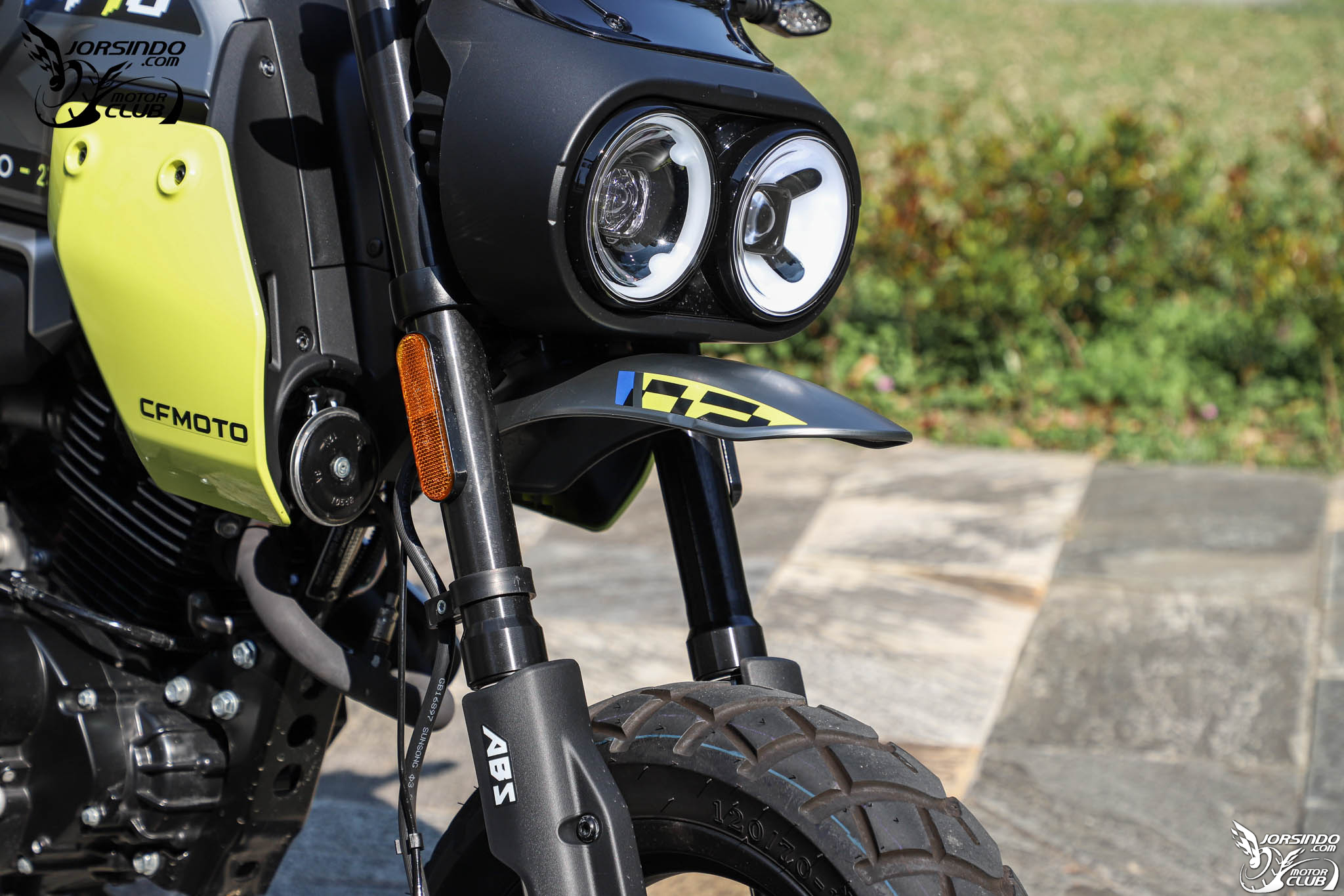 狗狗狒狒大冒險！CFMOTO Papio XO-2 與 Honda DAX 125 試駕報告5499|小老婆汽機車資訊網