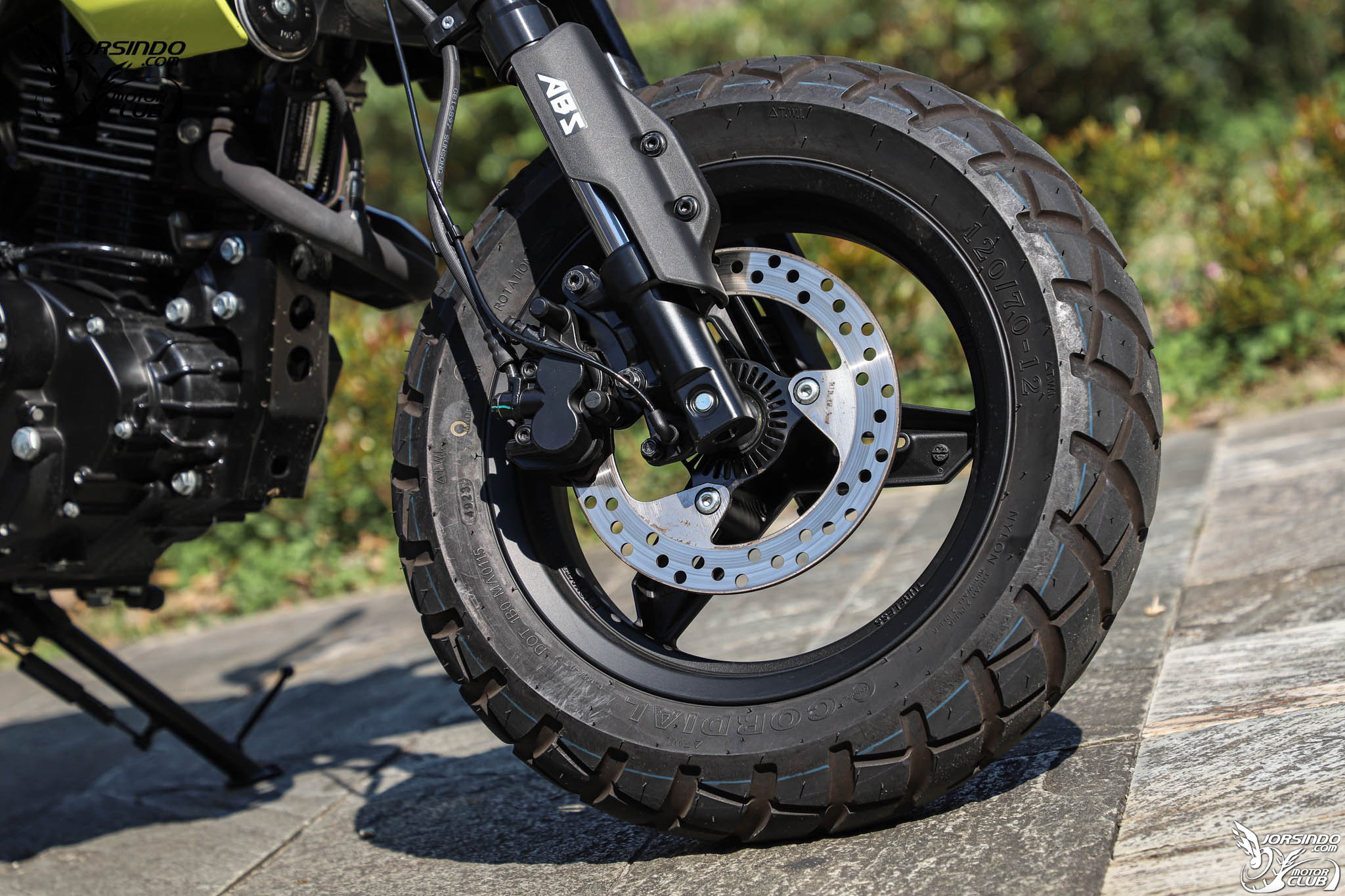 狗狗狒狒大冒險！CFMOTO Papio XO-2 與 Honda DAX 125 試駕報告4179|小老婆汽機車資訊網