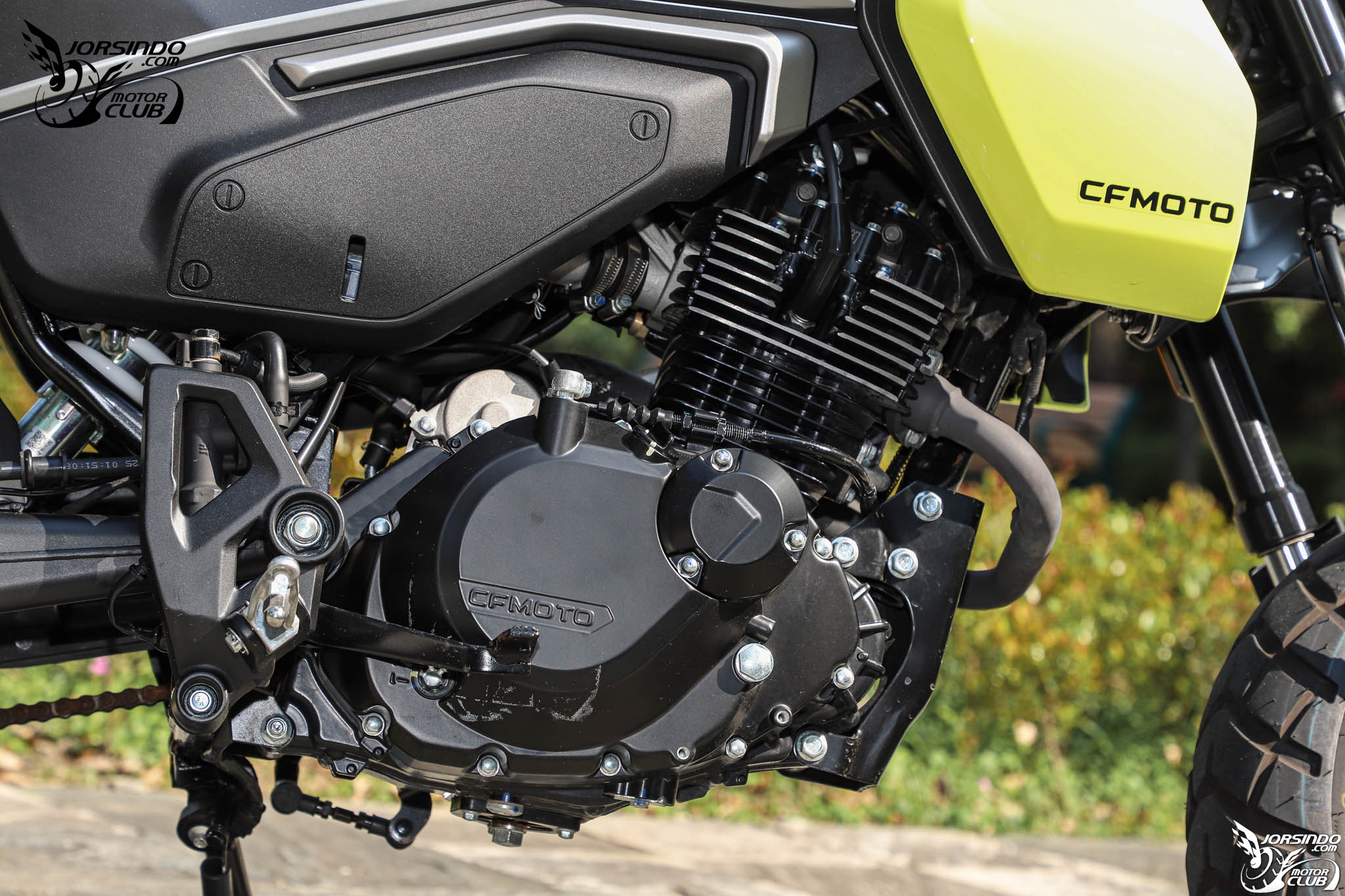 狗狗狒狒大冒險！CFMOTO Papio XO-2 與 Honda DAX 125 試駕報告9956|小老婆汽機車資訊網