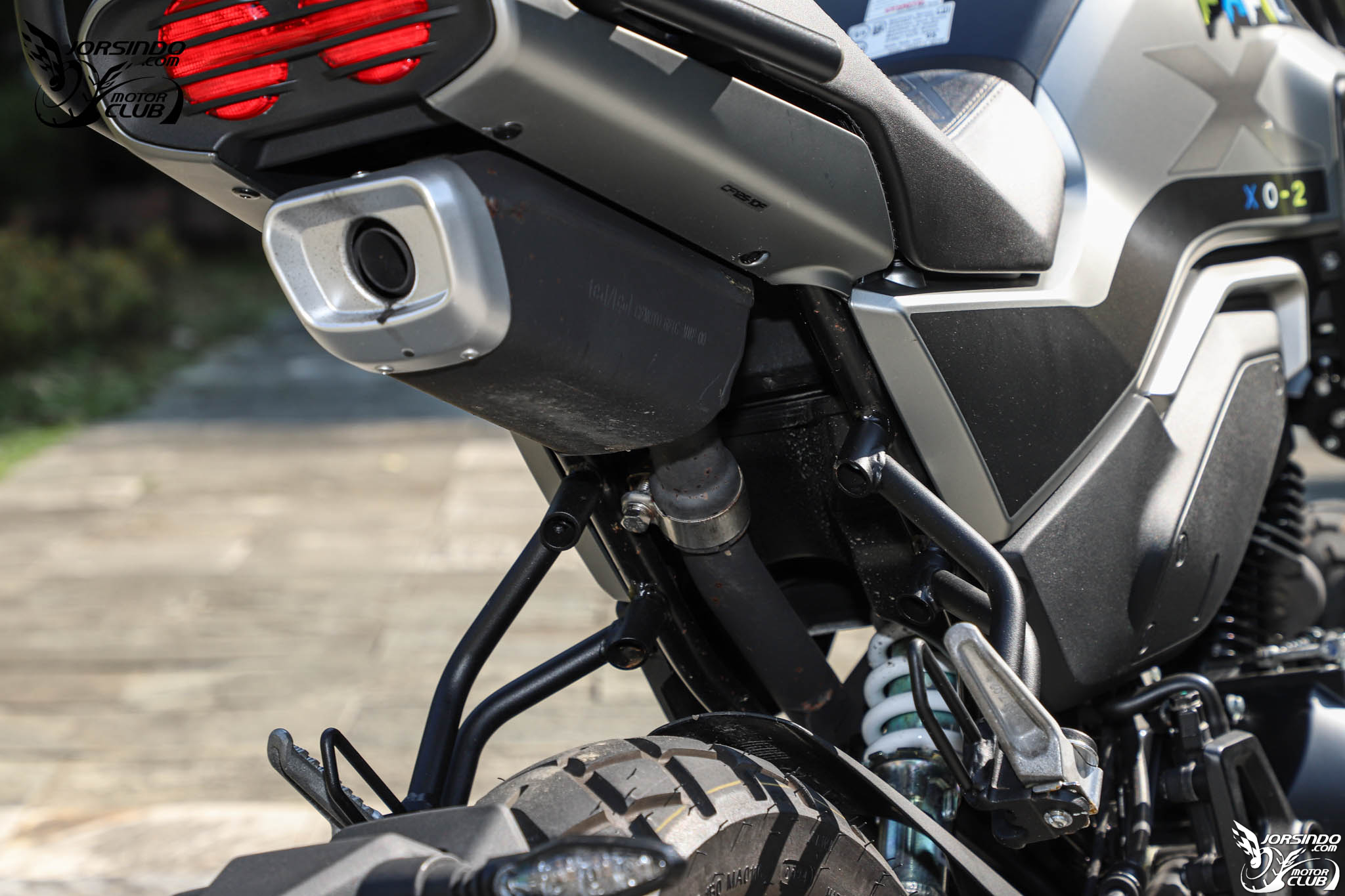 狗狗狒狒大冒險！CFMOTO Papio XO-2 與 Honda DAX 125 試駕報告9739|小老婆汽機車資訊網