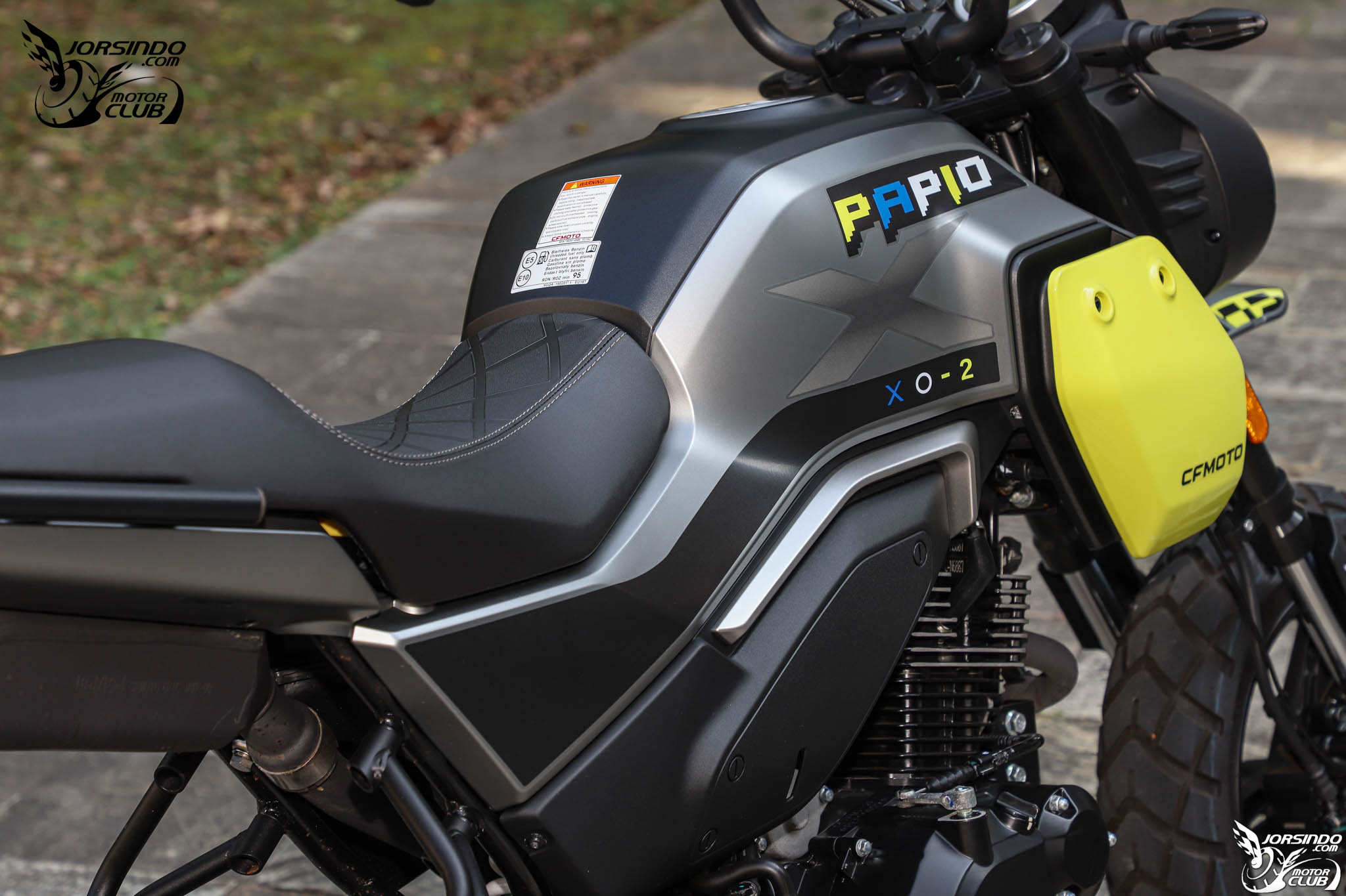 狗狗狒狒大冒險！CFMOTO Papio XO-2 與 Honda DAX 125 試駕報告708|小老婆汽機車資訊網