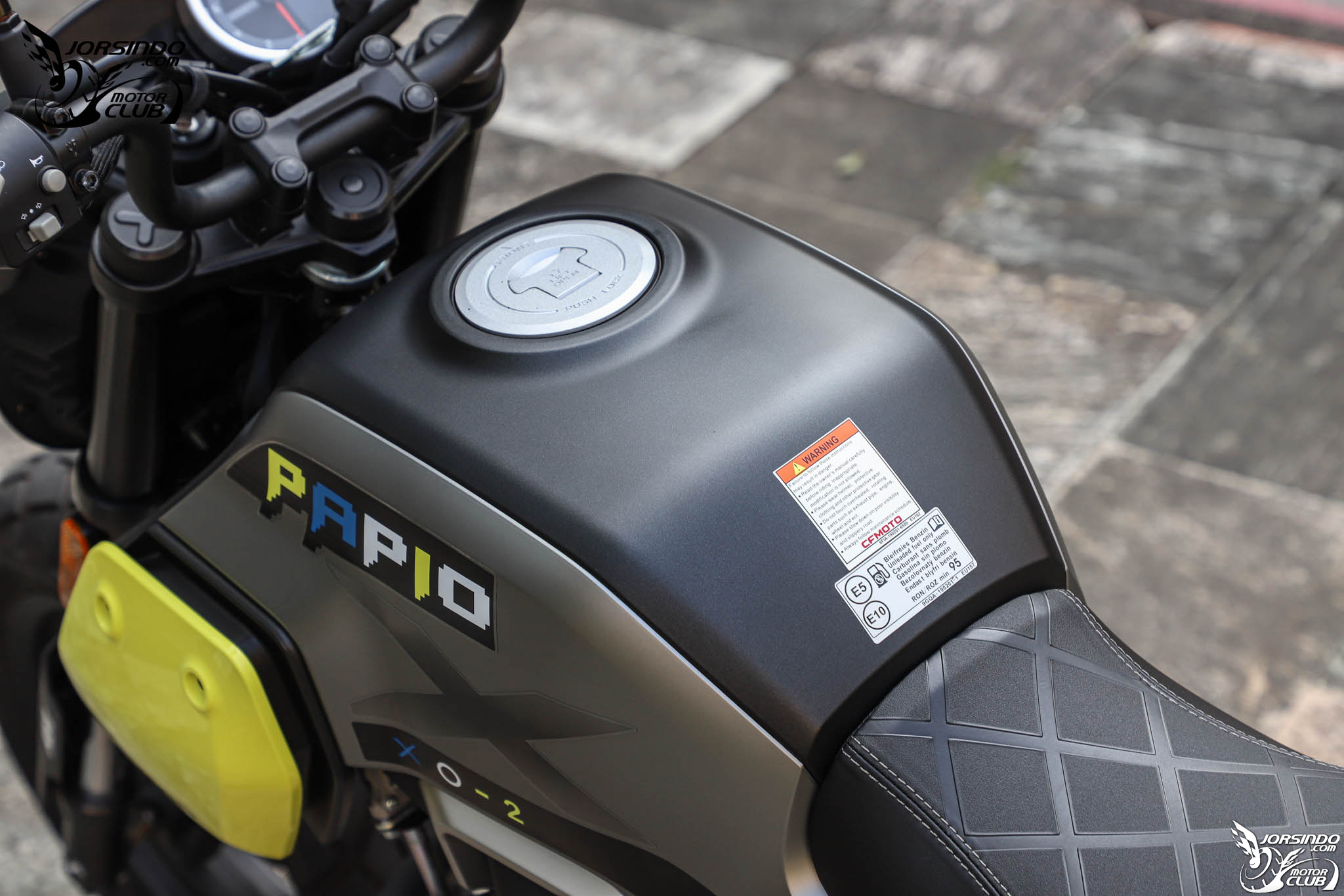 狗狗狒狒大冒險！CFMOTO Papio XO-2 與 Honda DAX 125 試駕報告1216|小老婆汽機車資訊網