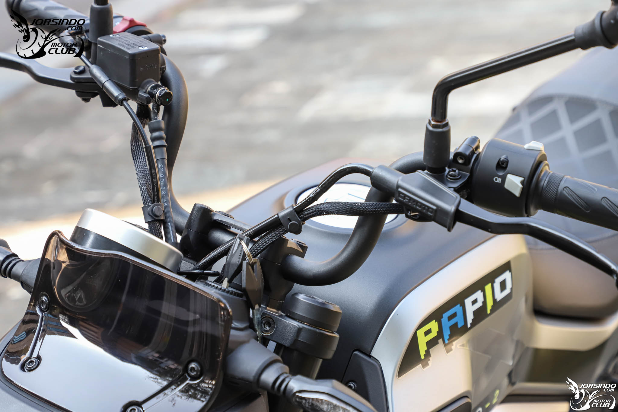 狗狗狒狒大冒險！CFMOTO Papio XO-2 與 Honda DAX 125 試駕報告3844|小老婆汽機車資訊網