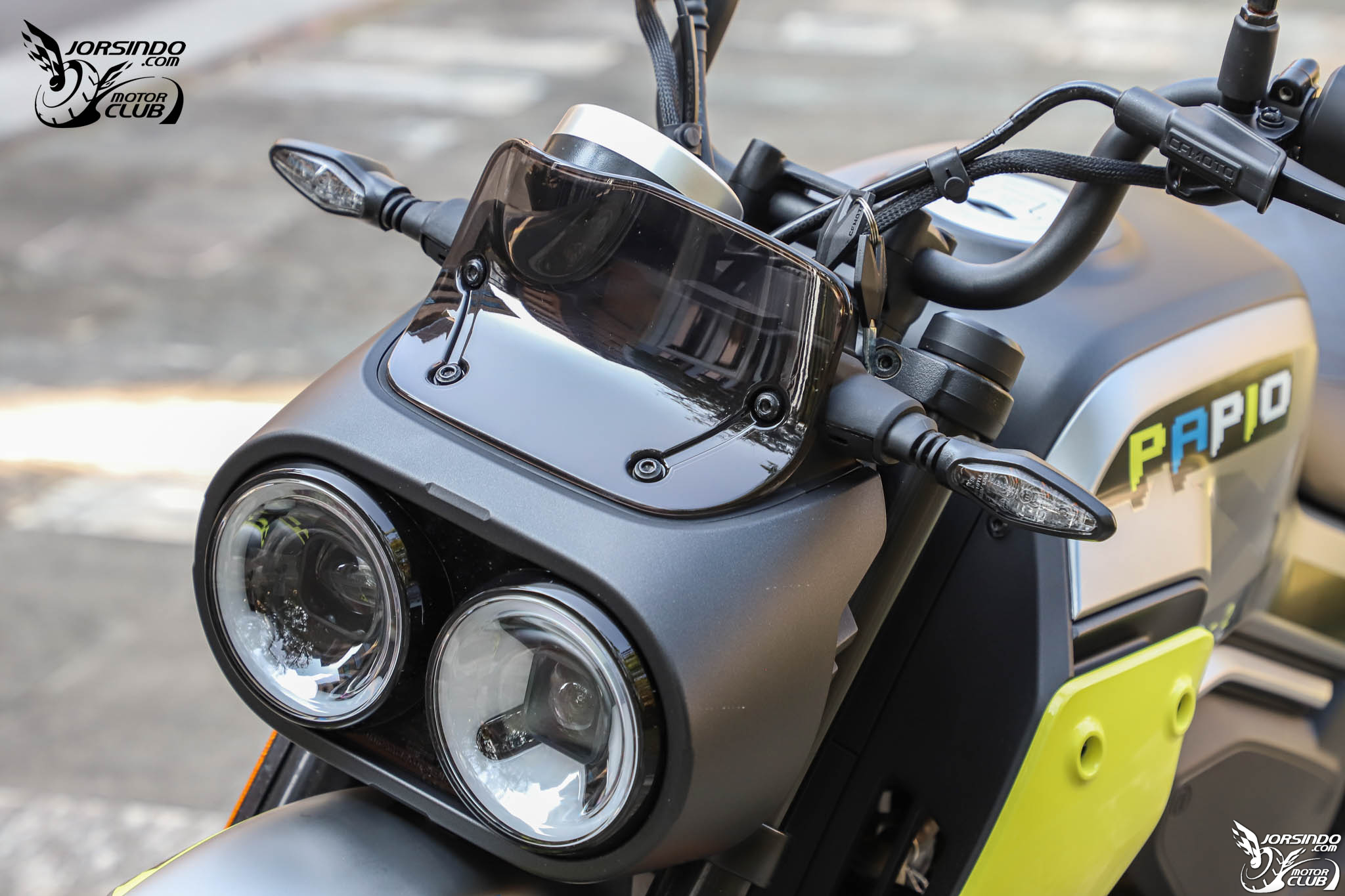 狗狗狒狒大冒險！CFMOTO Papio XO-2 與 Honda DAX 125 試駕報告6009|小老婆汽機車資訊網