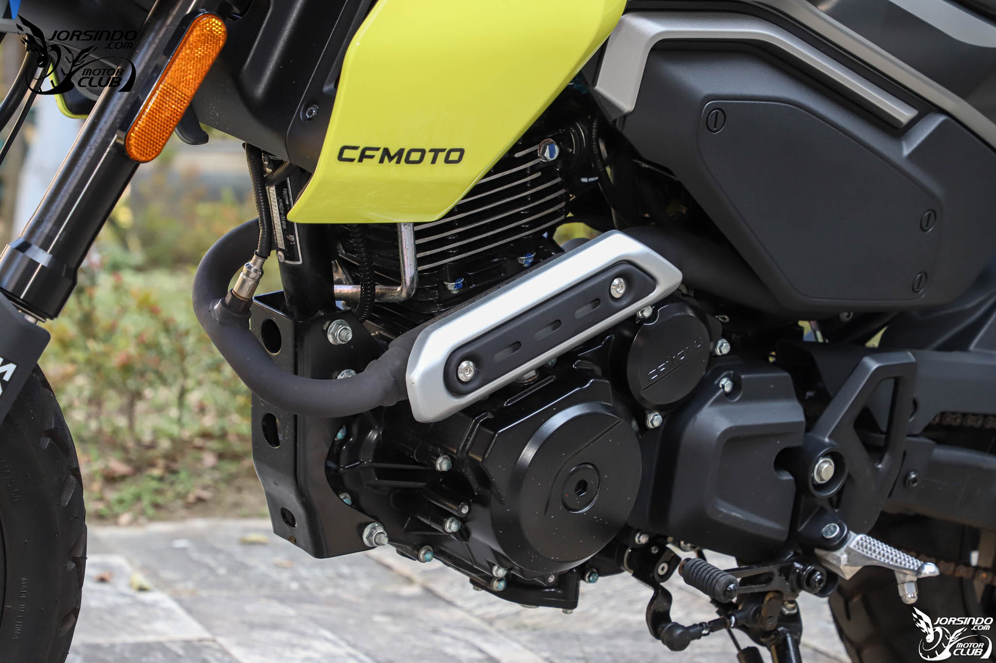 狗狗狒狒大冒險！CFMOTO Papio XO-2 與 Honda DAX 125 試駕報告9032|小老婆汽機車資訊網