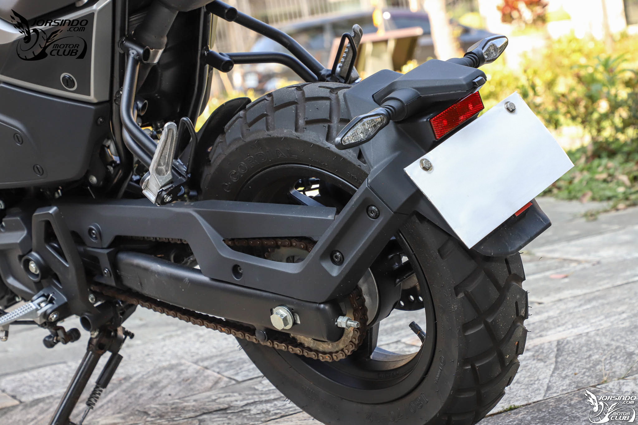 狗狗狒狒大冒險！CFMOTO Papio XO-2 與 Honda DAX 125 試駕報告3366|小老婆汽機車資訊網