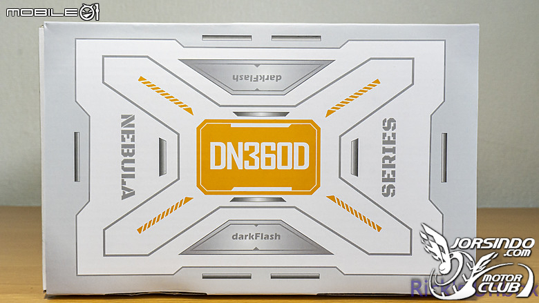 【開箱】數位顯示螢幕水冷 | darkflash DN360D 冰旋峰 LCD WHITE9501|小老婆汽機車資訊網