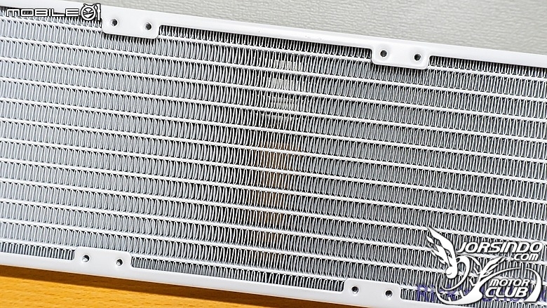 【開箱】數位顯示螢幕水冷 | darkflash DN360D 冰旋峰 LCD WHITE6433|小老婆汽機車資訊網