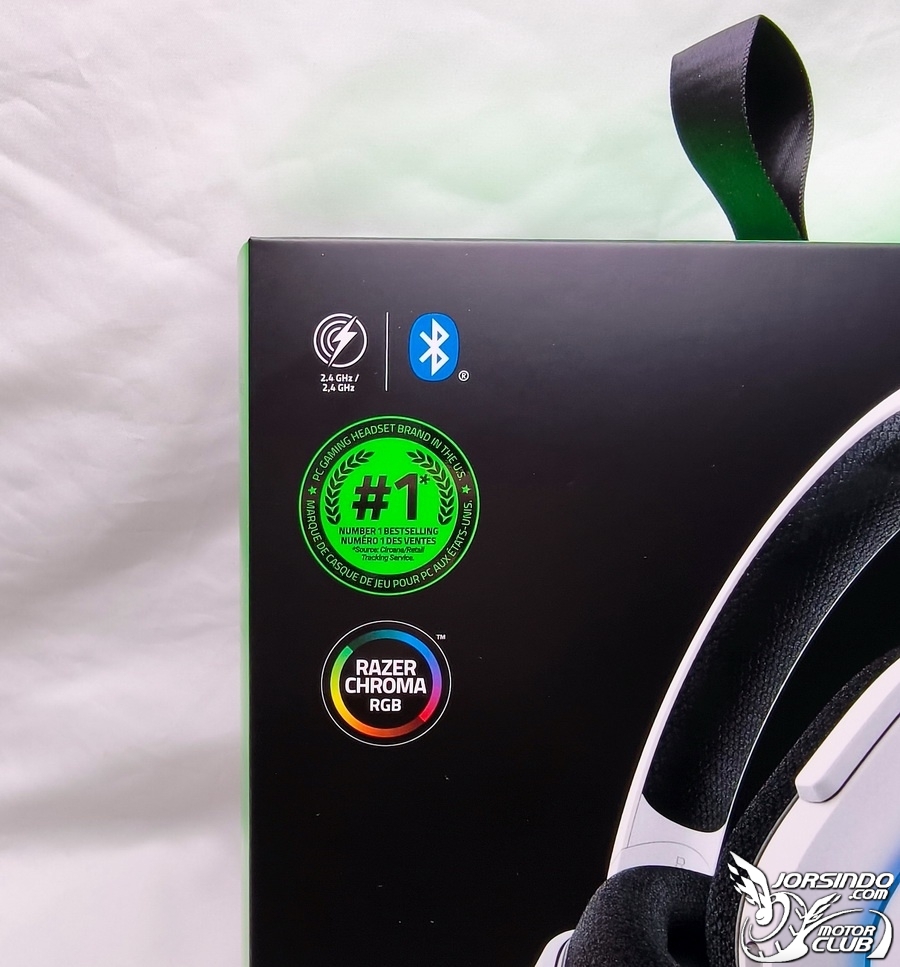 Razer Barracuda X Chroma - 炫彩燈效 環繞音效 沉浸狩獵魔物3448|小老婆汽機車資訊網