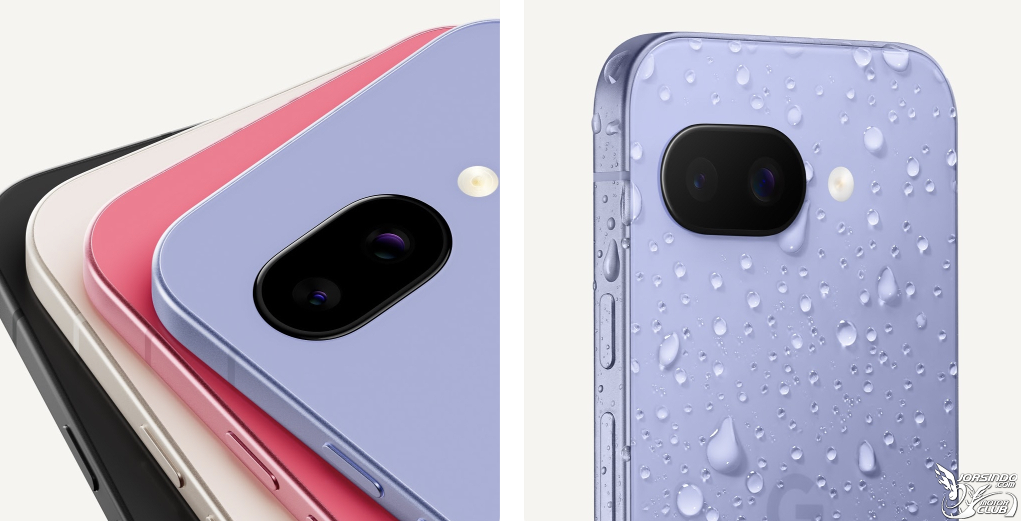 Google Pixel 9a 正式發表：電量大升級、相機變好平7659|小老婆汽機車資訊網