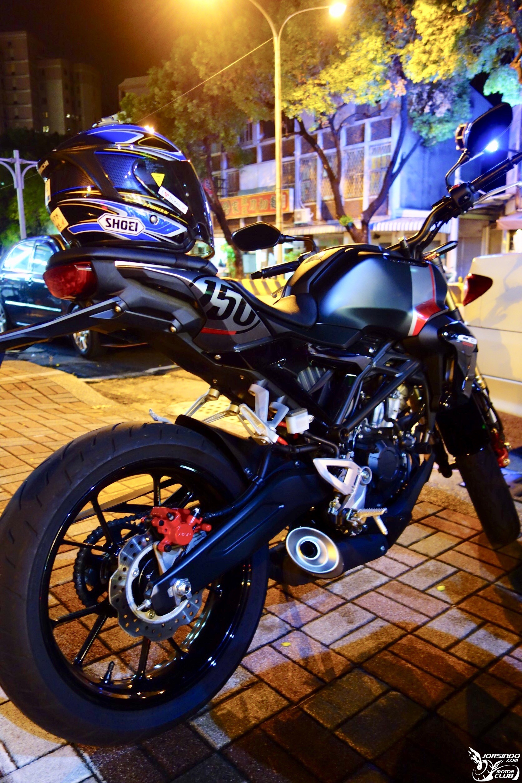 SHOEI J-Cruise 3 WHIZZY 看似小改 但大有來頭9752|小老婆汽機車資訊網