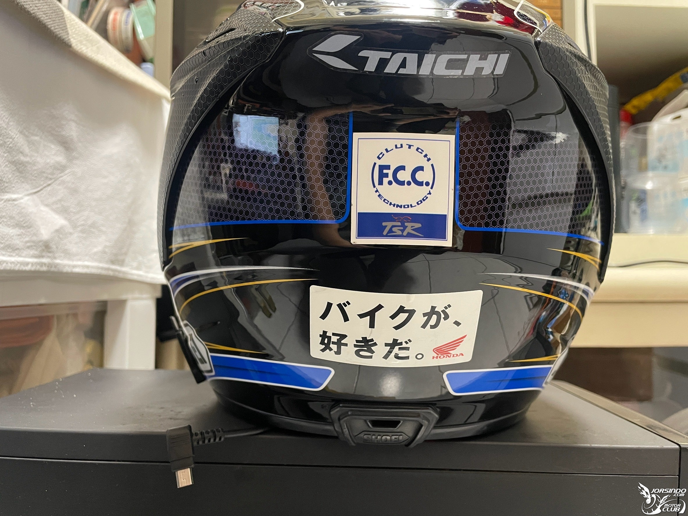SHOEI J-Cruise 3 WHIZZY 看似小改 但大有來頭1842|小老婆汽機車資訊網