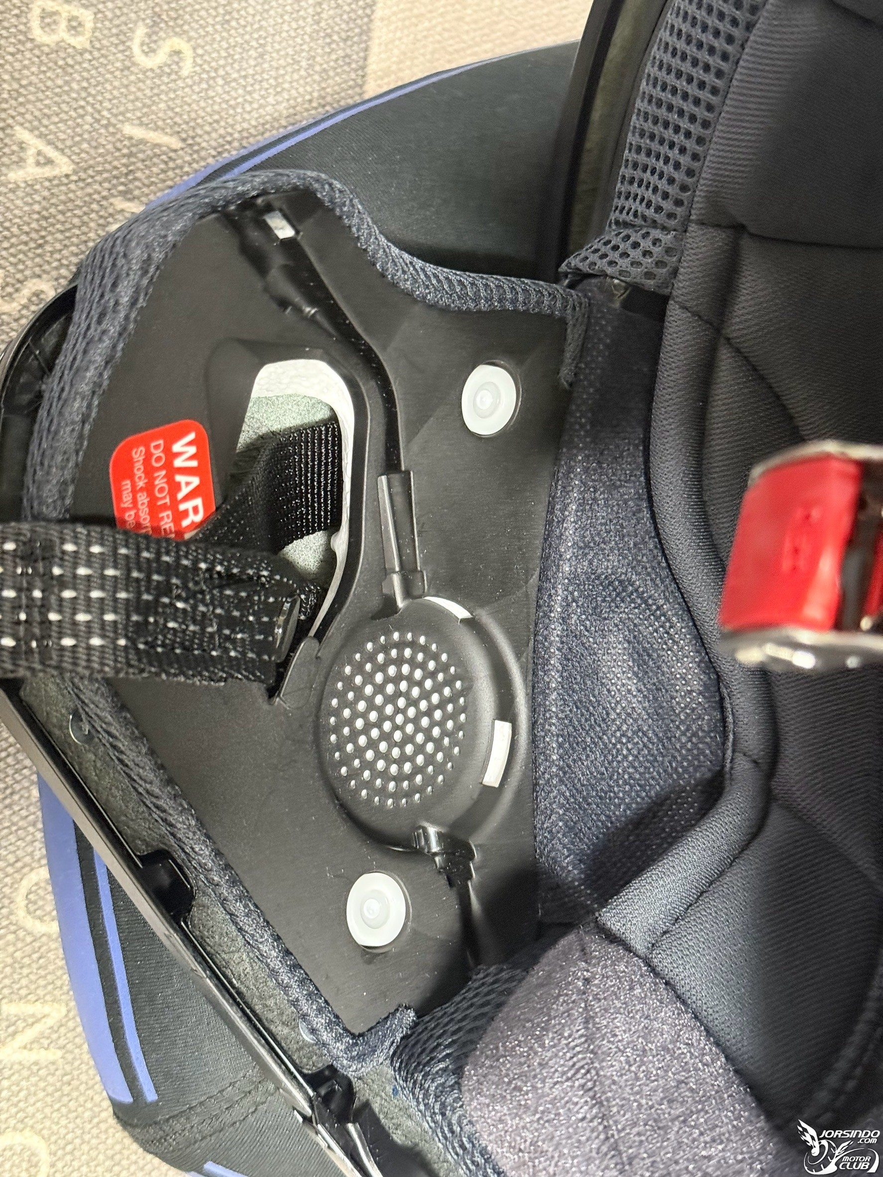SHOEI J-Cruise 3 WHIZZY 看似小改 但大有來頭3970|小老婆汽機車資訊網